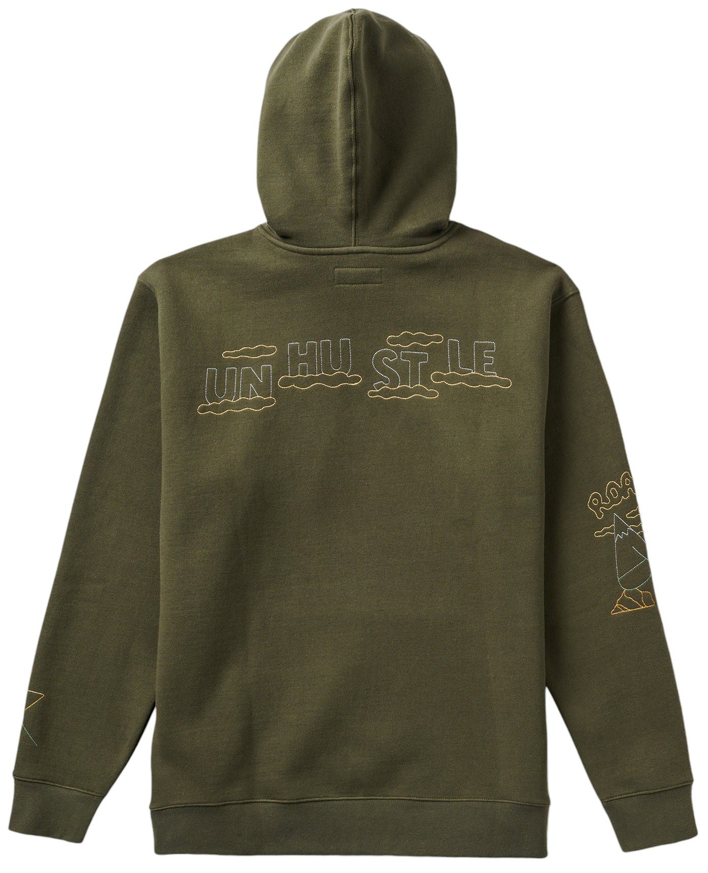 Roark Men's Namastay Here Fleece Hoodie product image