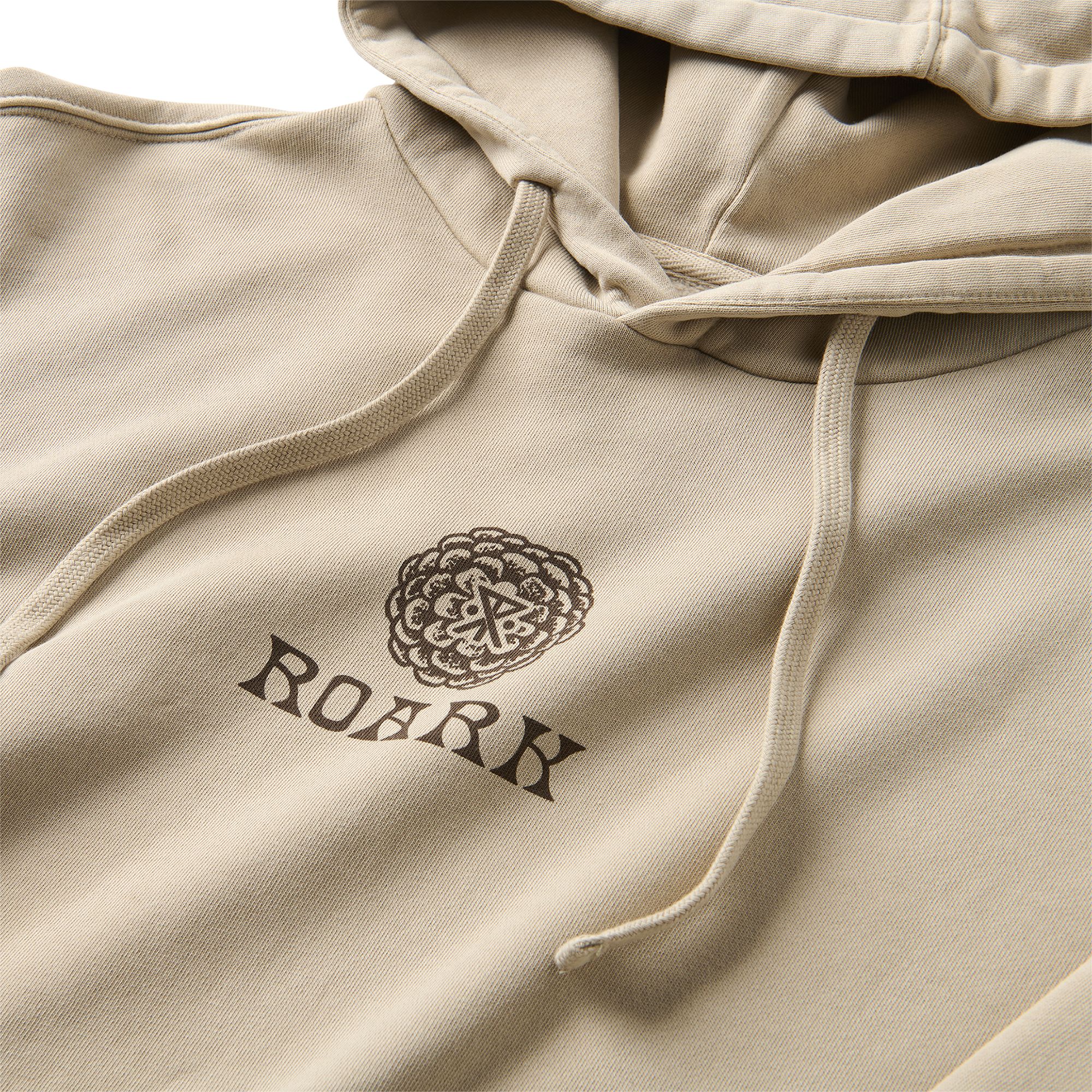 Roark Men's Cone Collectors Fleece Hoodie product image