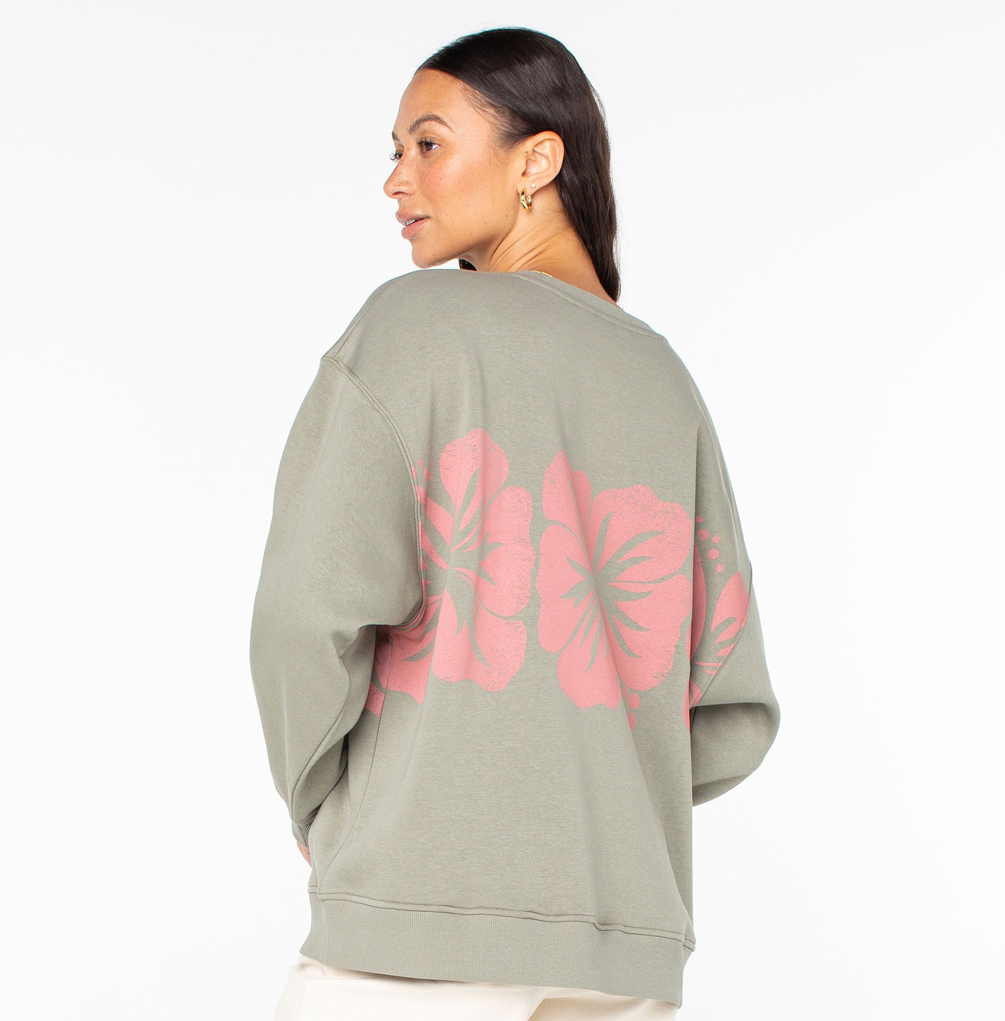 Roxy Women's Morning Hike Crew Sweatshirt product image