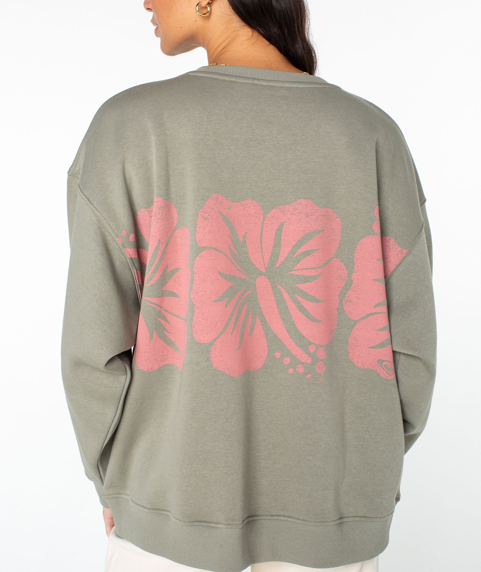 Roxy Women's Morning Hike Crew Sweatshirt product image