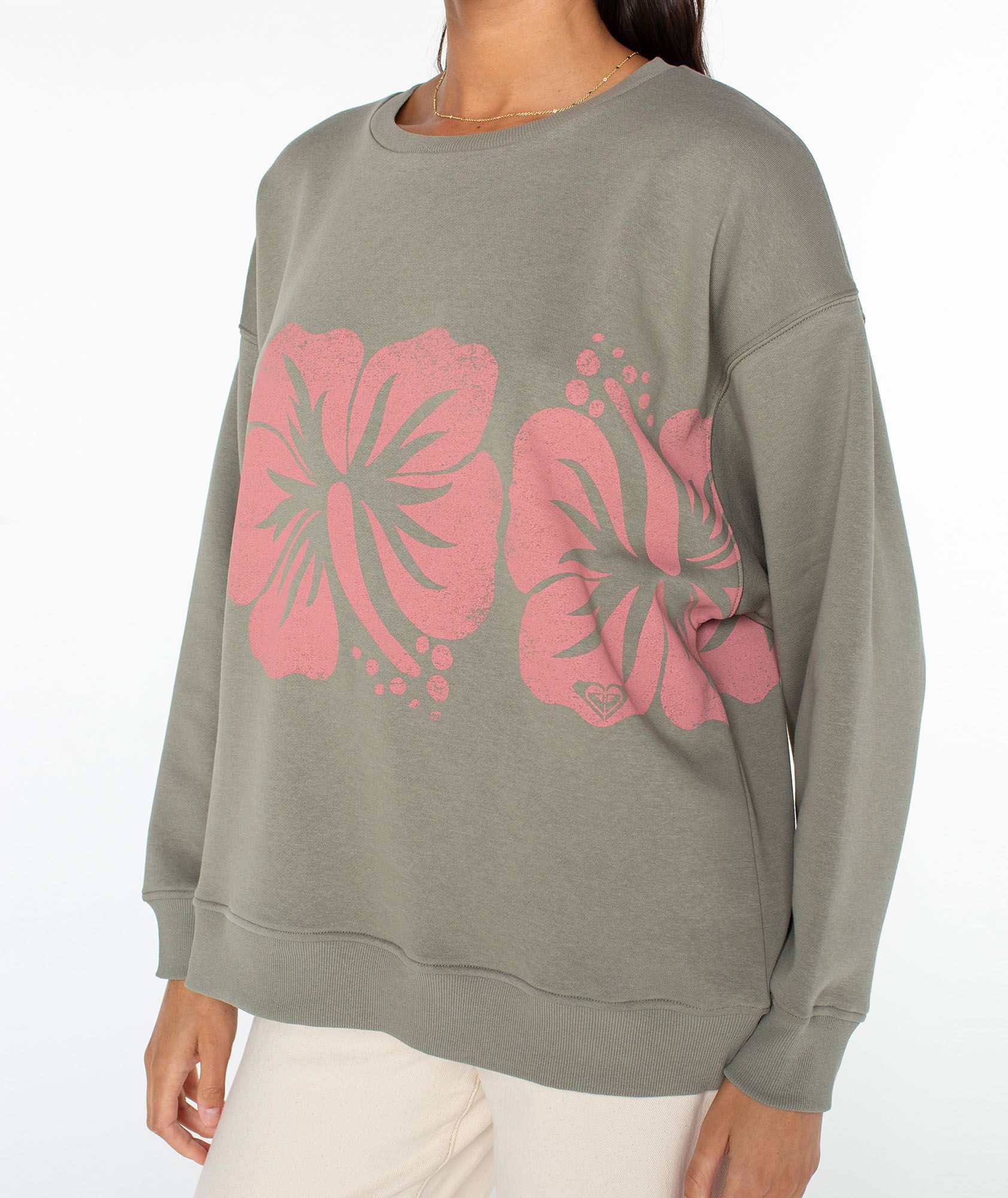 Roxy Women's Morning Hike Crew Sweatshirt product image