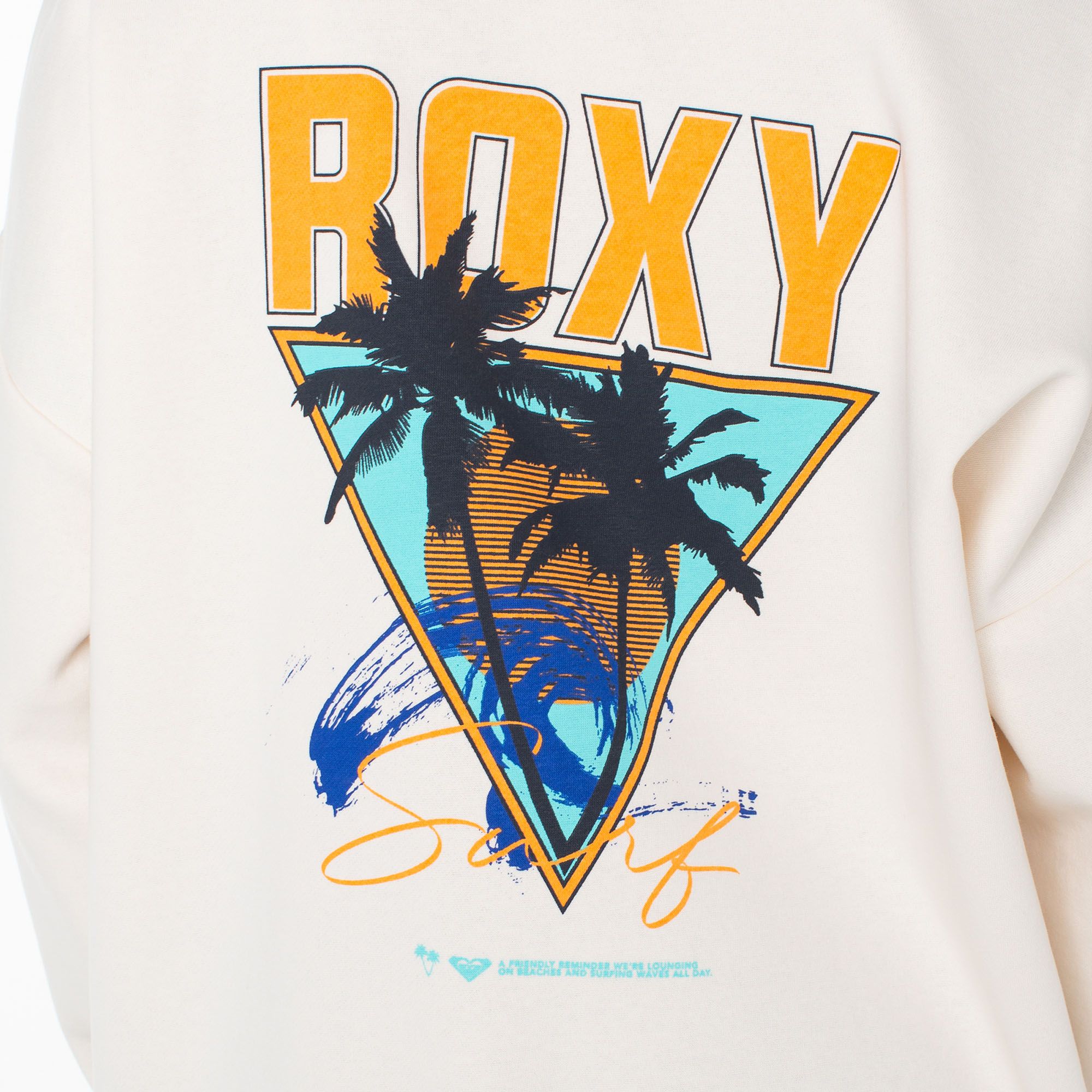 Roxy Women's Evening Lineup Full-Zip Hoodie product image