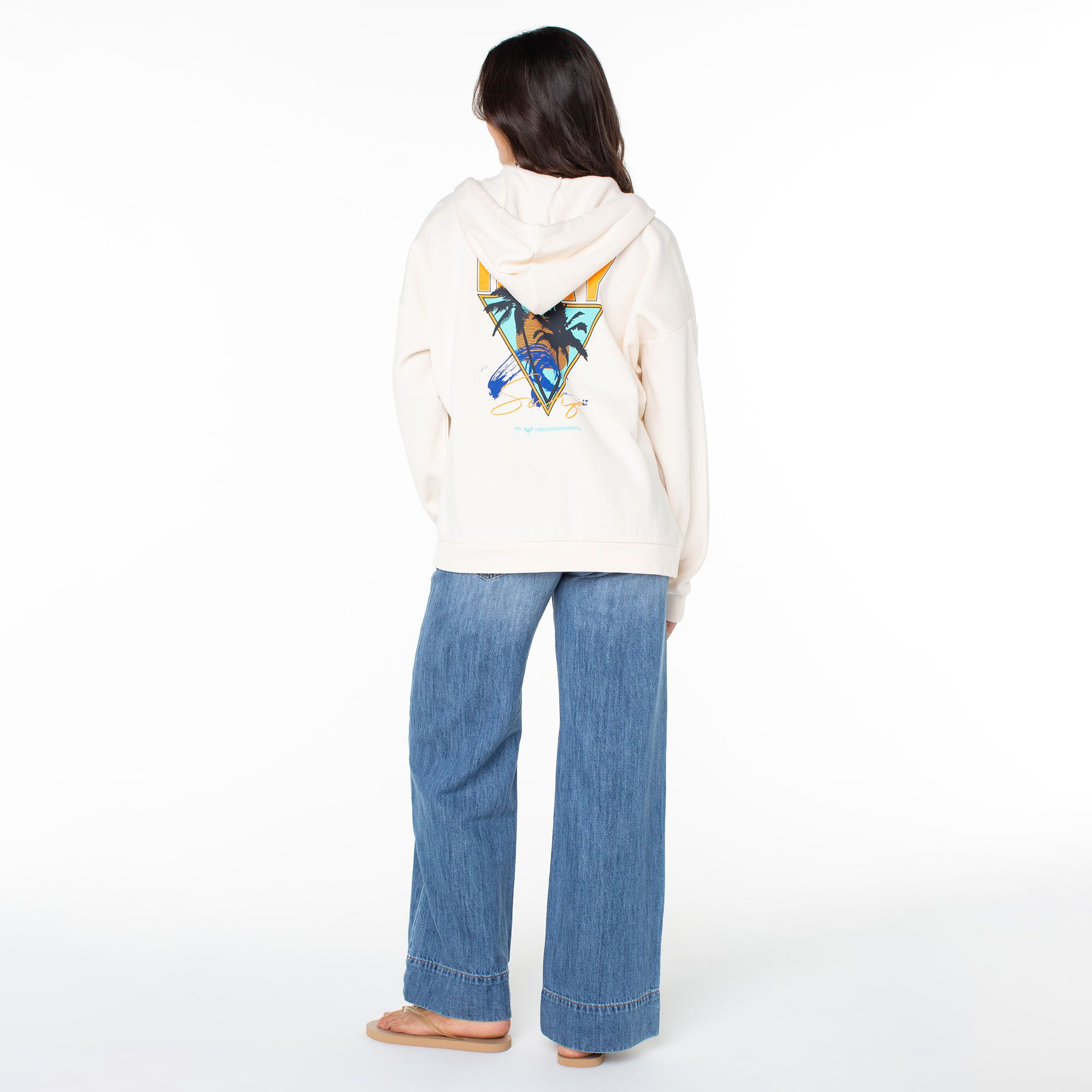 Roxy Women's Evening Lineup Full-Zip Hoodie product image