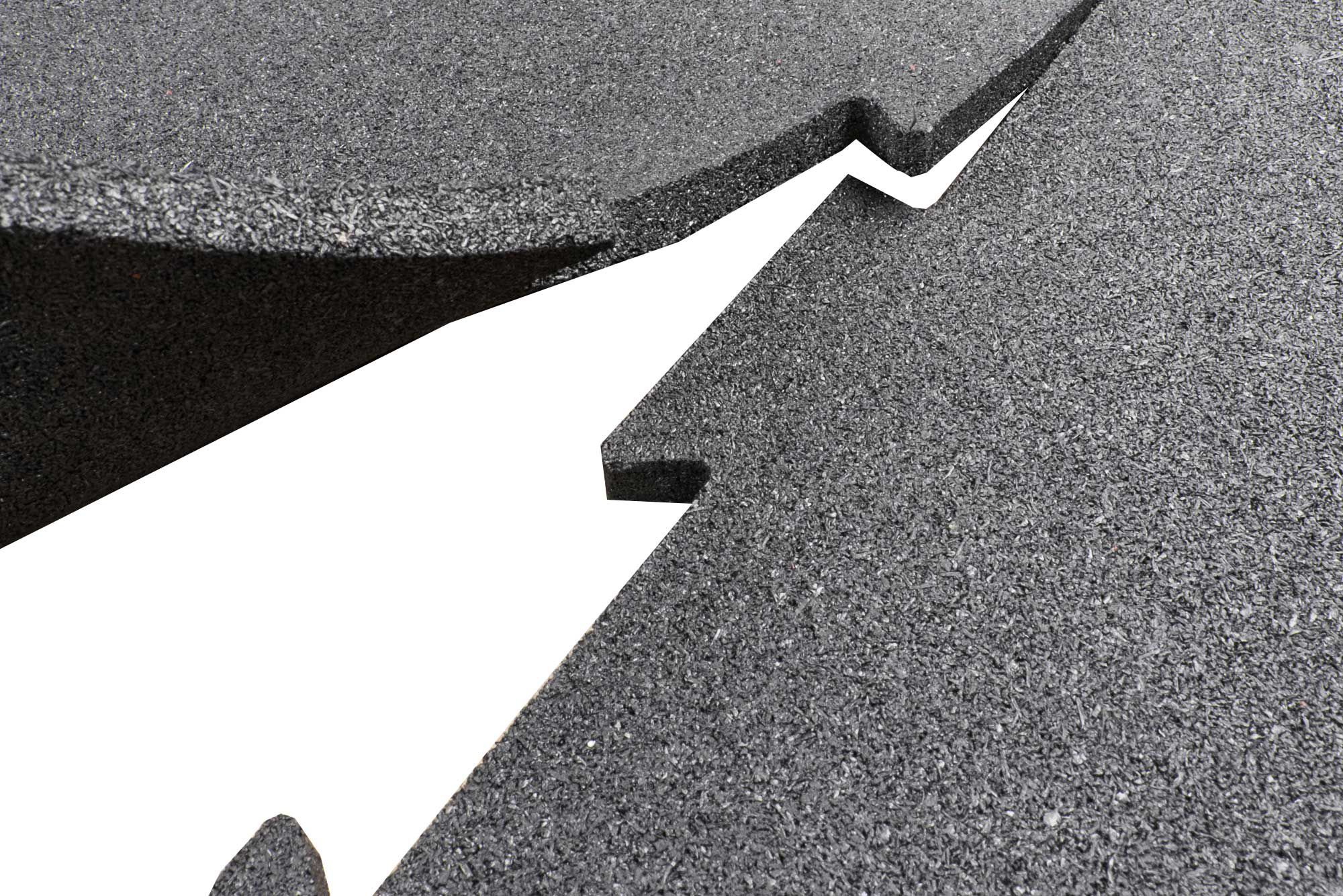 Body-Solid 4-Piece Puzzle Mat product image