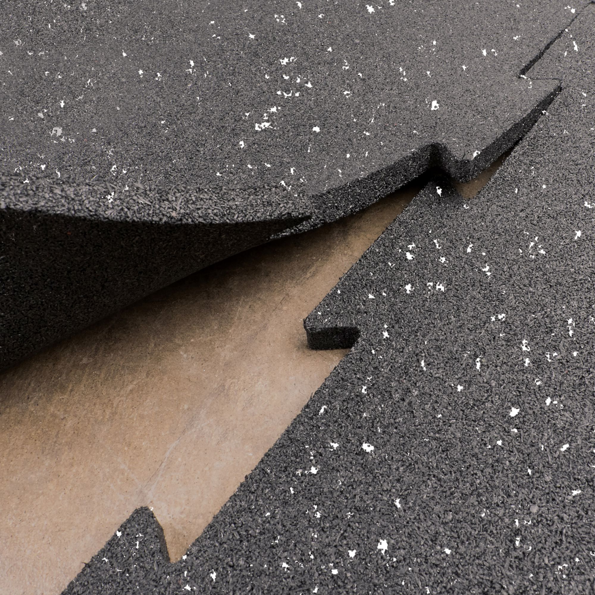 Body-Solid 4-Piece Speckled Puzzle Exercise Mats product image