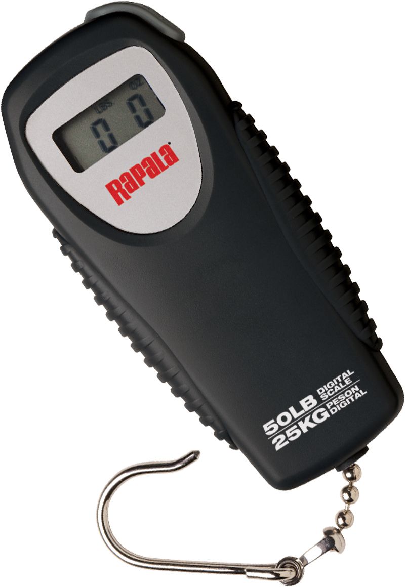 Dick's Sporting Goods Rapala Floating Fish Gripper Scale Combo