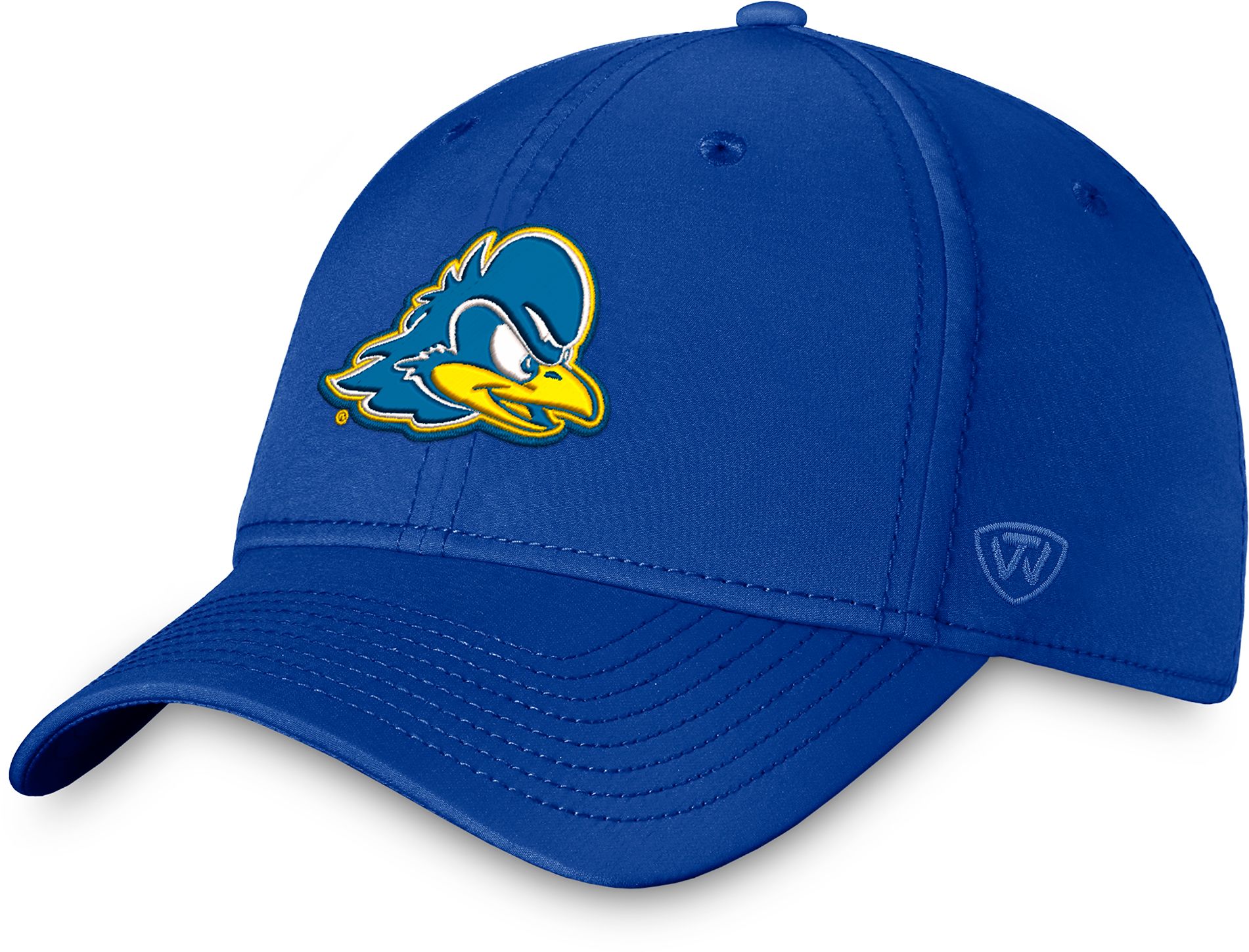 Top of the World Men's Delaware Fightin' Blue Hens Blue Reflex Stretch Fit Hat product image