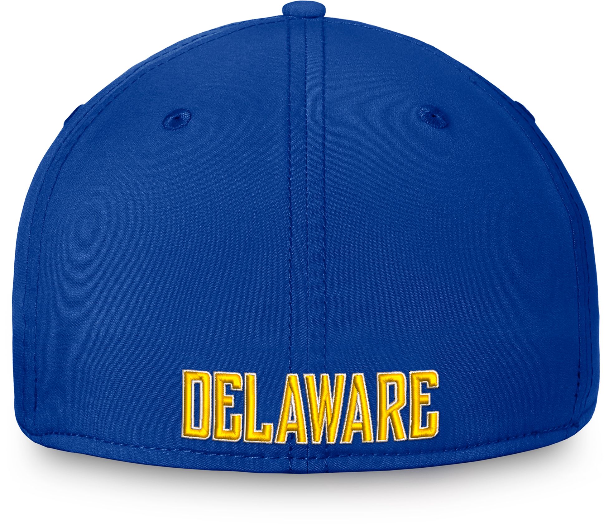 Top of the World Men's Delaware Fightin' Blue Hens Blue Reflex Stretch Fit Hat product image