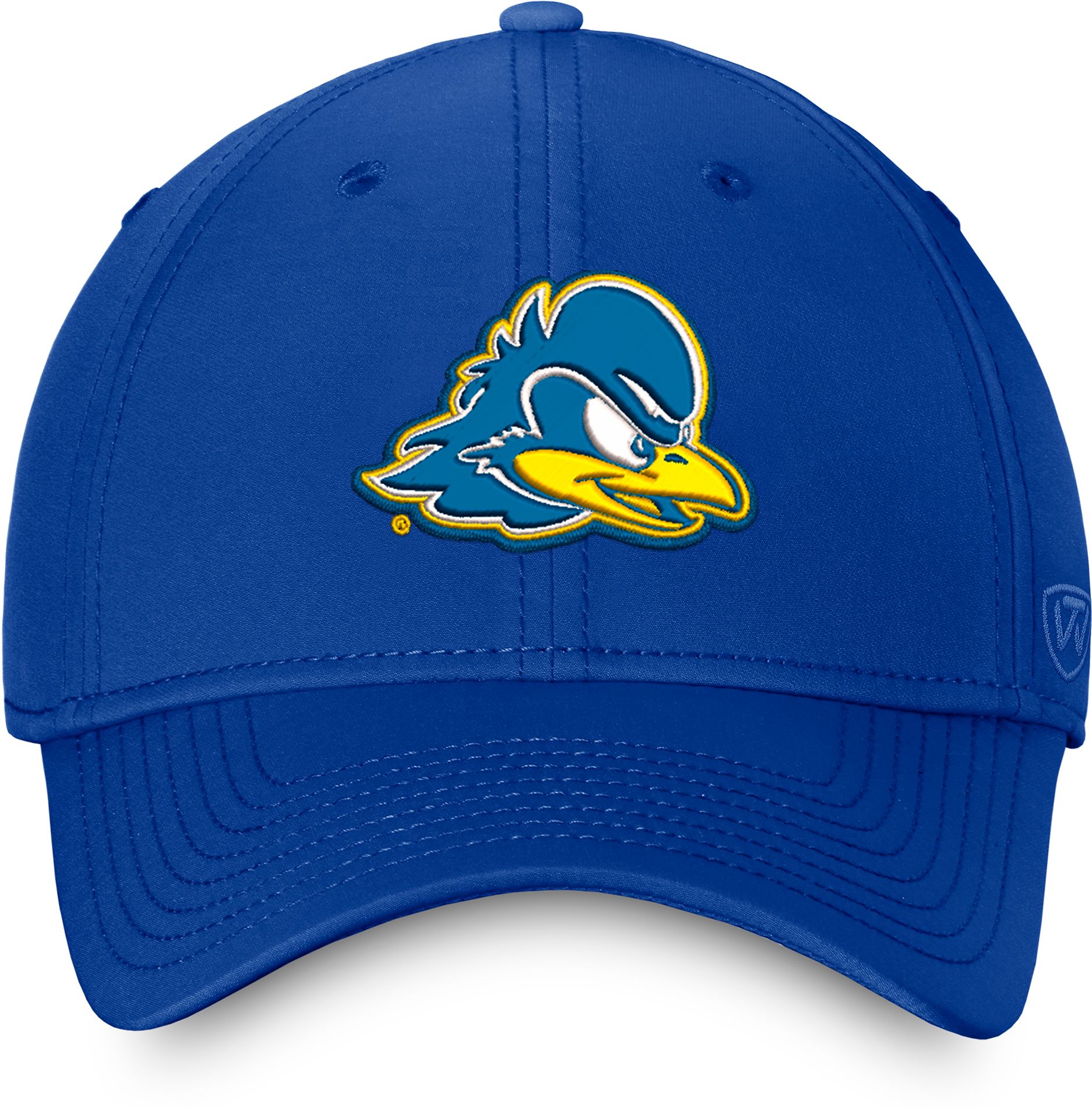 Top of the World Men's Delaware Fightin' Blue Hens Blue Reflex Stretch Fit Hat product image