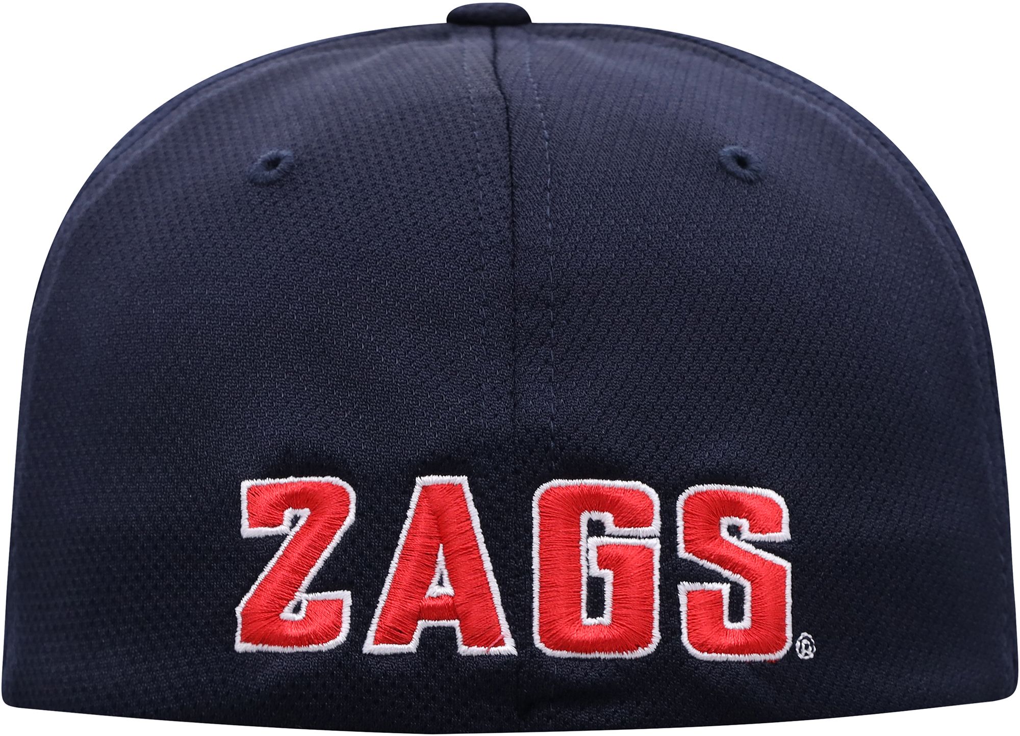 Top of the World Men's Gonzaga Bulldogs Blue Reflex Stretch Fit Hat product image