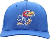 Top of The World Men's Kansas Jayhawks Blue Reflex Stretch Fit Hat