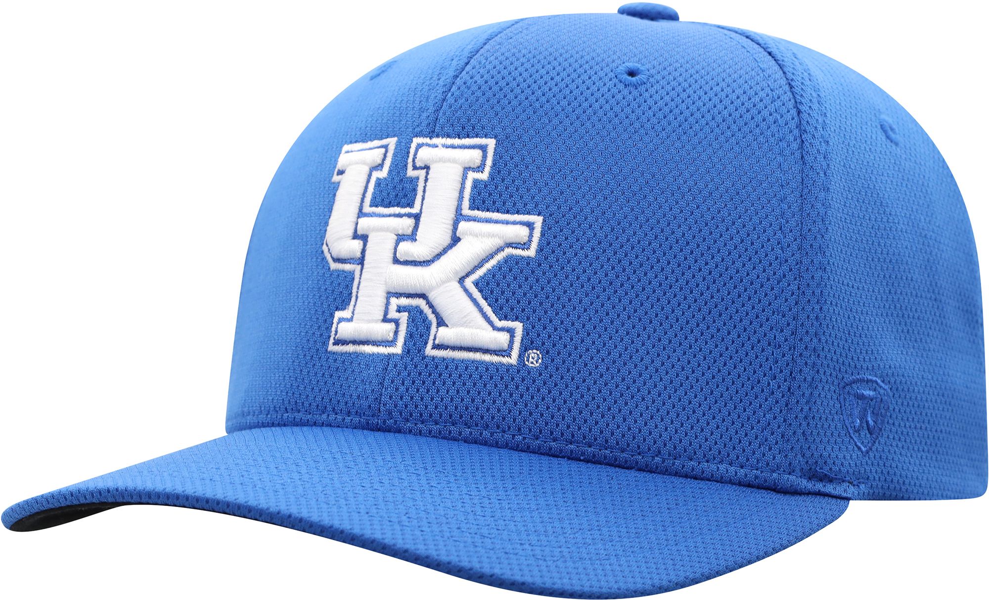 Top of the World Men's Kentucky Wildcats Blue Reflex Stretch Fit Hat product image