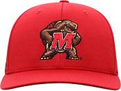 Top of the World Men's Maryland Terrapins Red Reflex Stretch Fit Hat product image