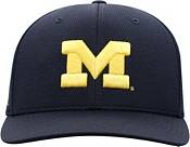 Top of the World Men's Michigan Wolverines Blue Reflex Stretch Fit Hat product image