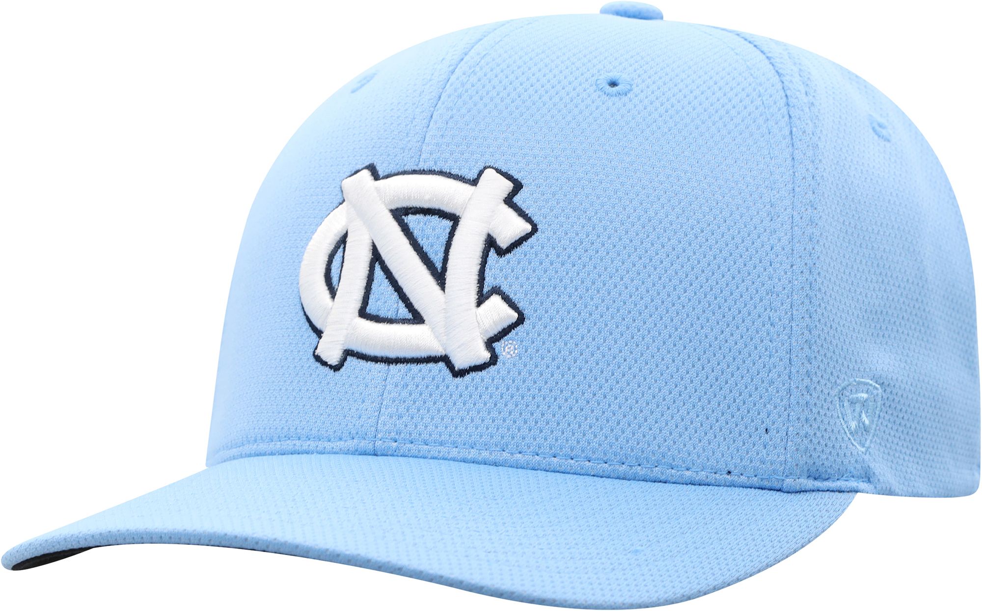 Top of the World Men's North Carolina Tar Heels Carolina Blue Reflex Stretch Fit Hat product image