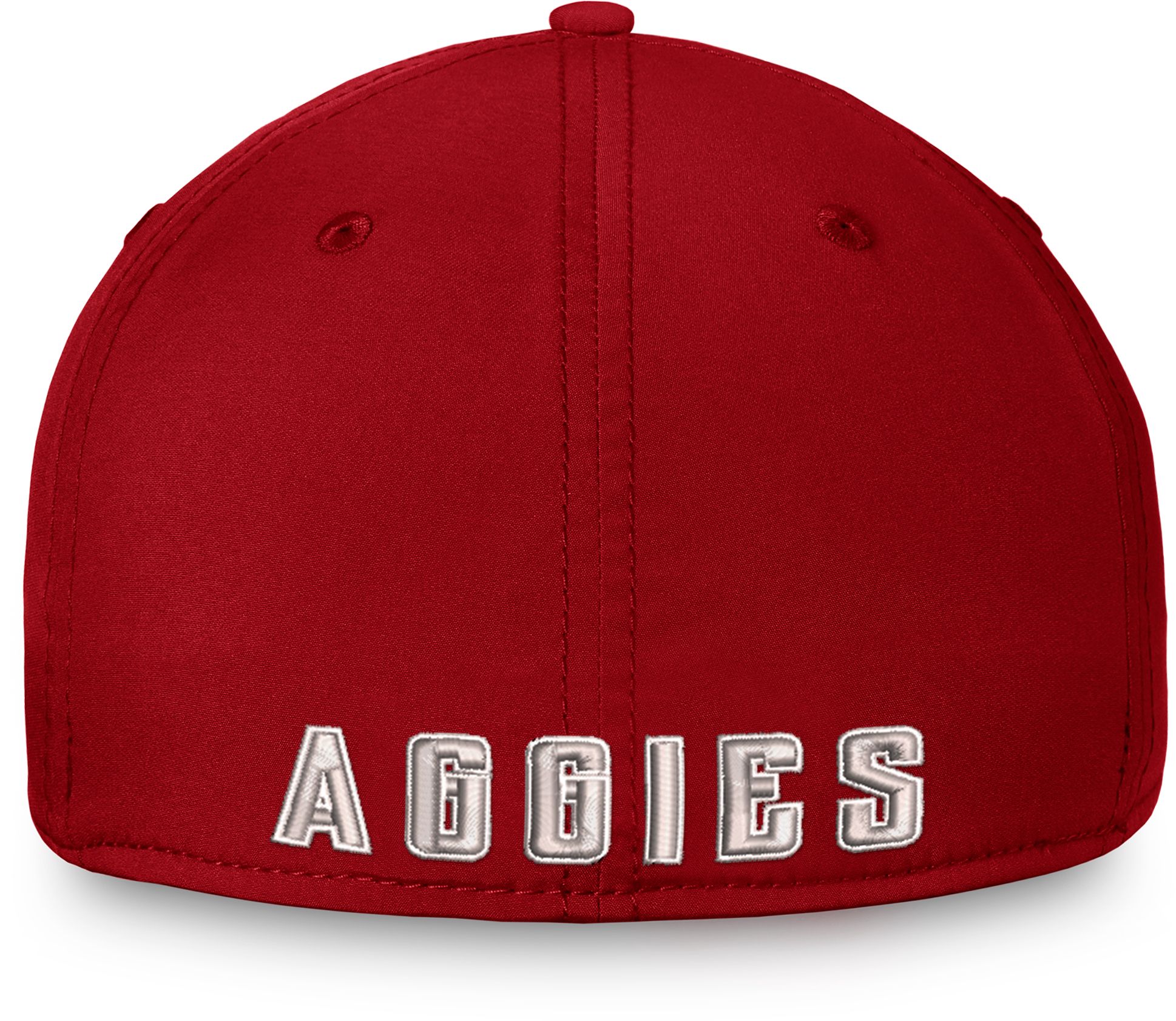 Top of the World Men's New Mexico State Aggies Crimson Reflex Stretch Fit Hat product image