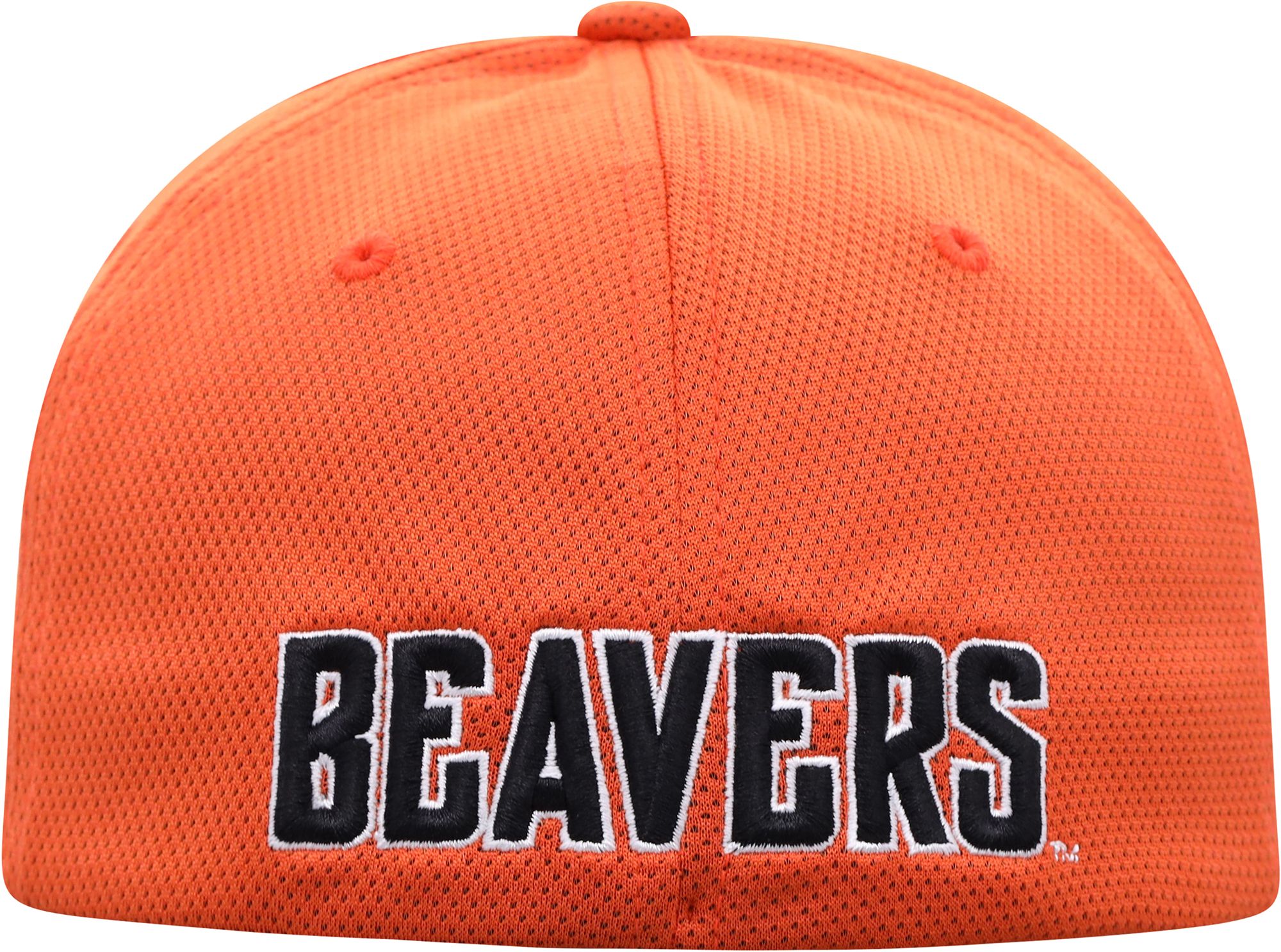 Top of the World Men's Oregon State Beavers Orange Reflex Stretch Fit Hat