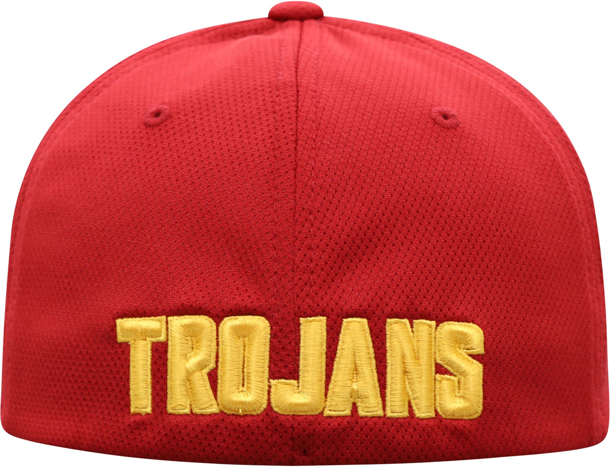Top of the World Men's USC Trojans Cardinal Reflex Stretch Fit Hat product image