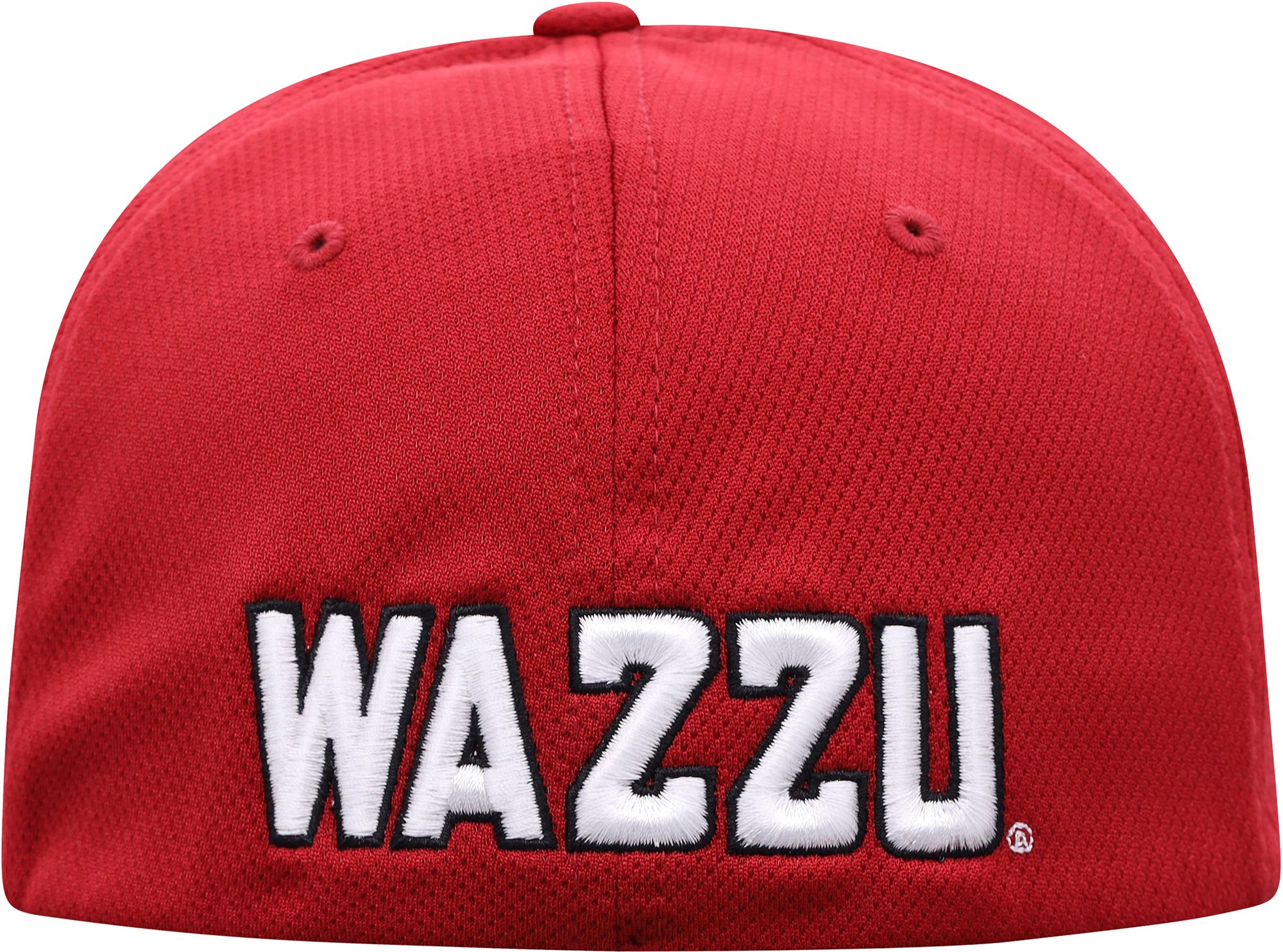 Top of the World Men's Washington State Cougars Crimson Reflex Stretch Fit Hat product image