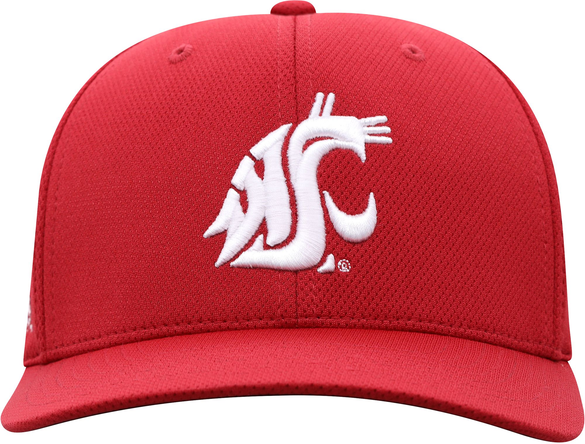 Top of the World Men's Washington State Cougars Crimson Reflex Stretch Fit Hat product image