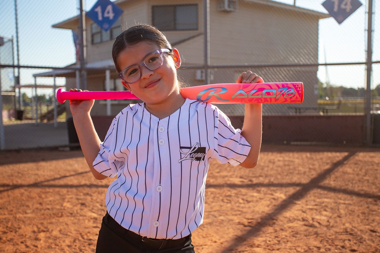 Easton ALO78 Fastpitch Bat (-12) product image