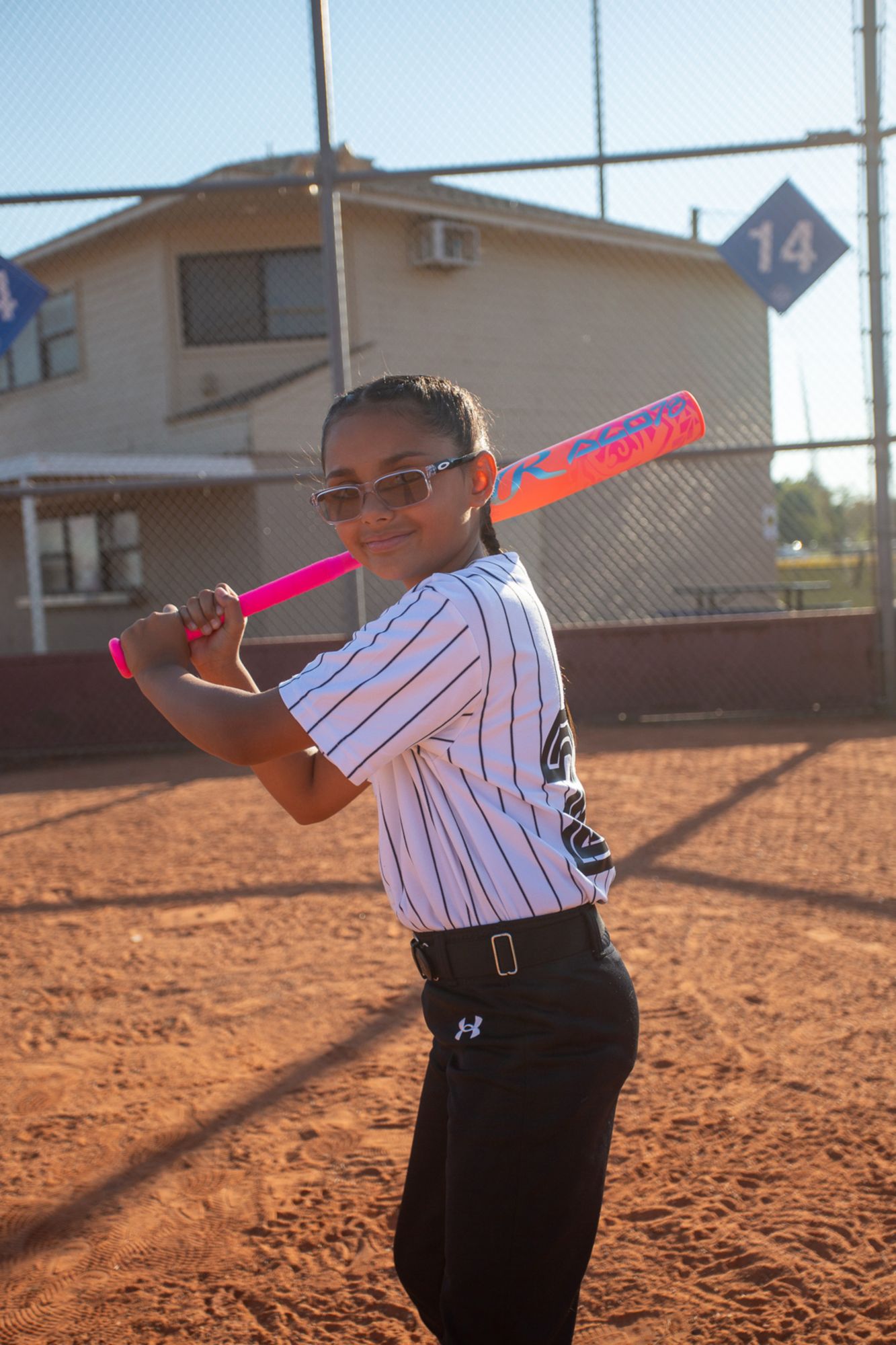 Easton ALO78 Fastpitch Bat (-12) product image