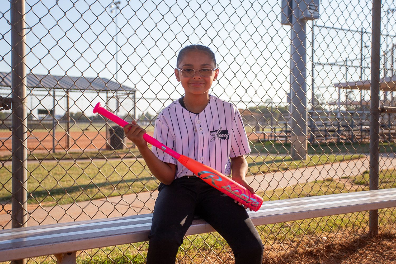Easton ALO78 Fastpitch Bat (-12) product image