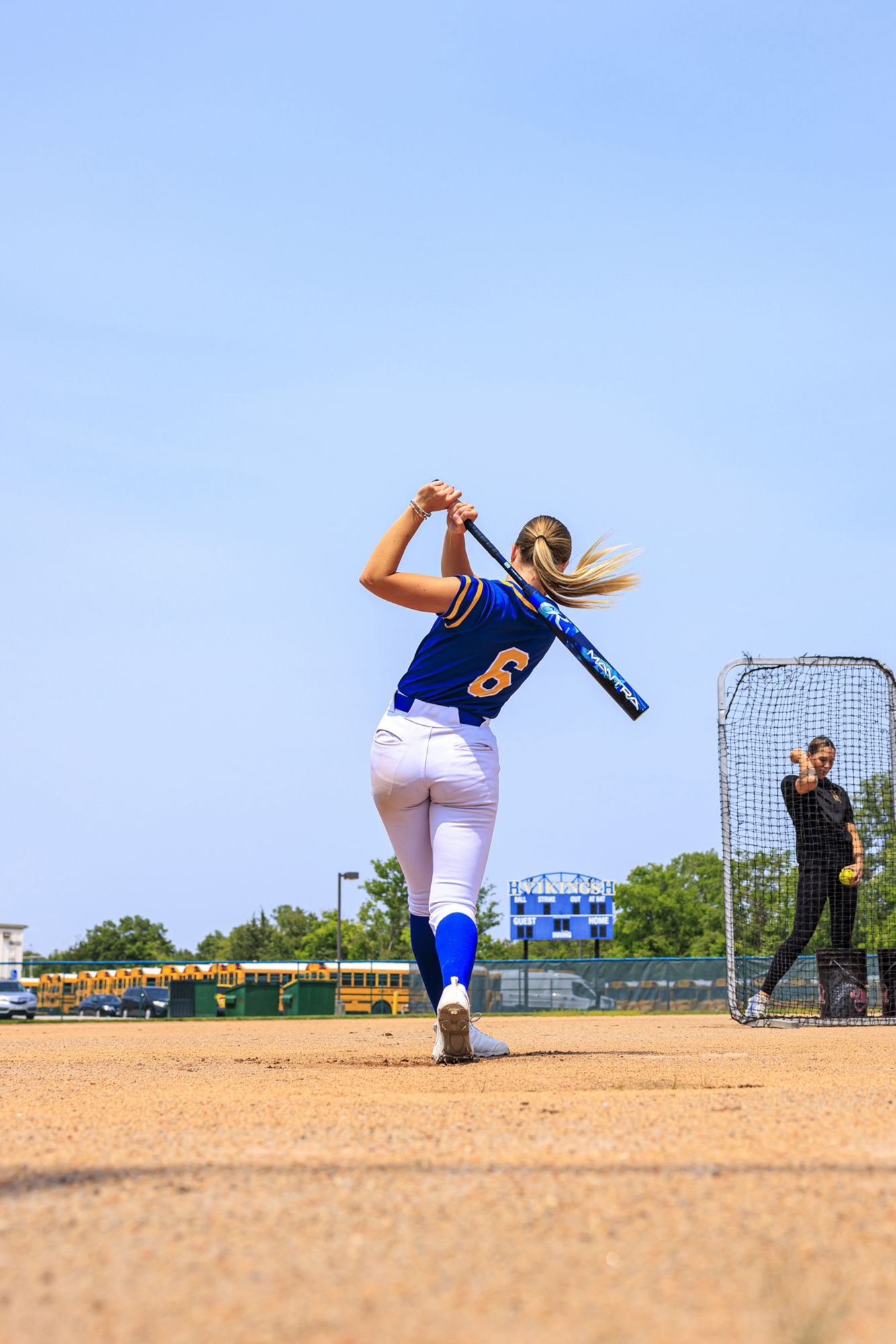 Rawlings Mantra Fastpitch Bat 2026 (-11) product image