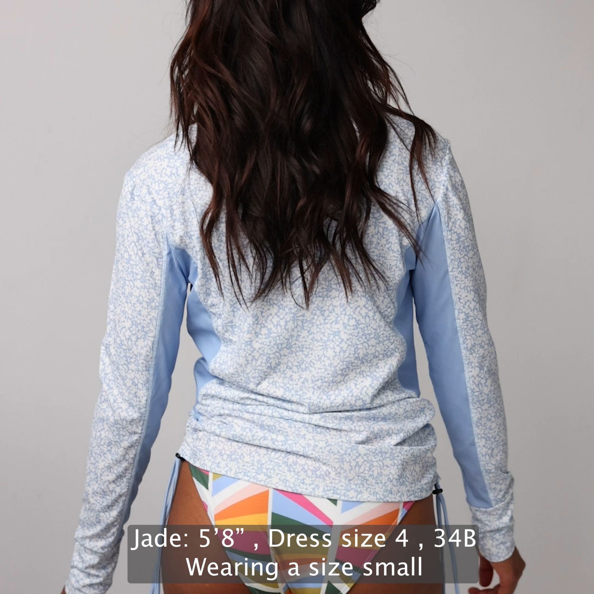 Nani Swimwear Women's Batwatch Rashguard product