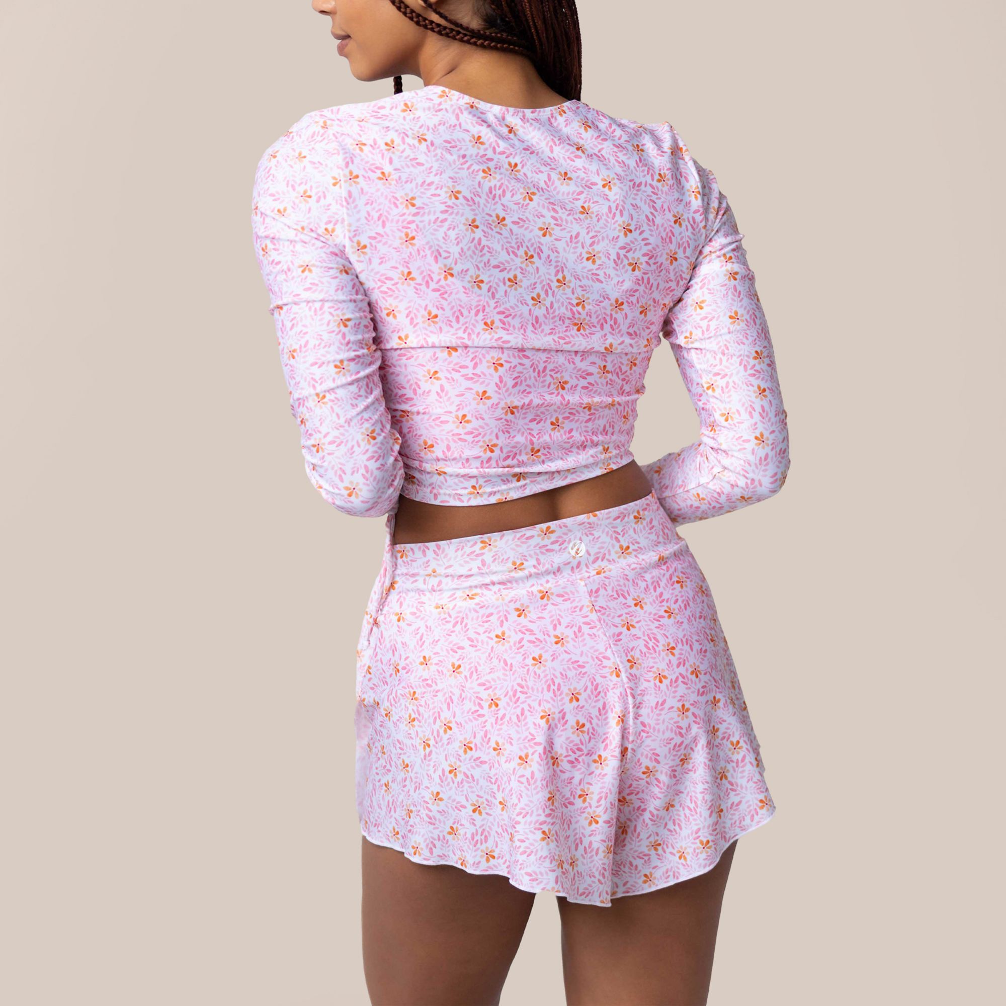 Nani Swimwear Women's Cropped Rashguard product image