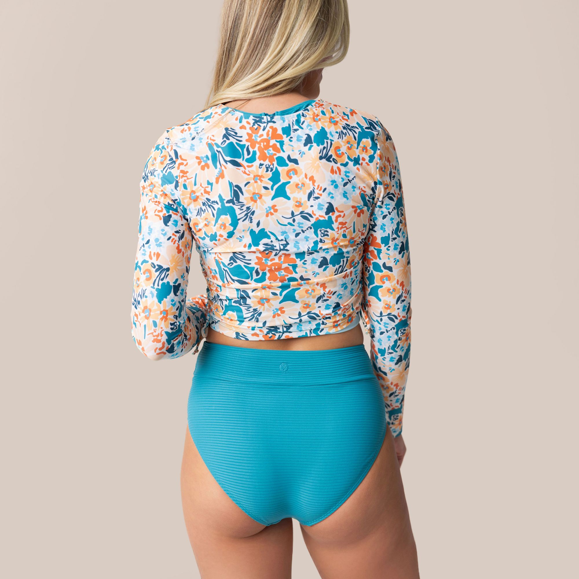 Nani Swimwear Women's Cropped Rashguard product image