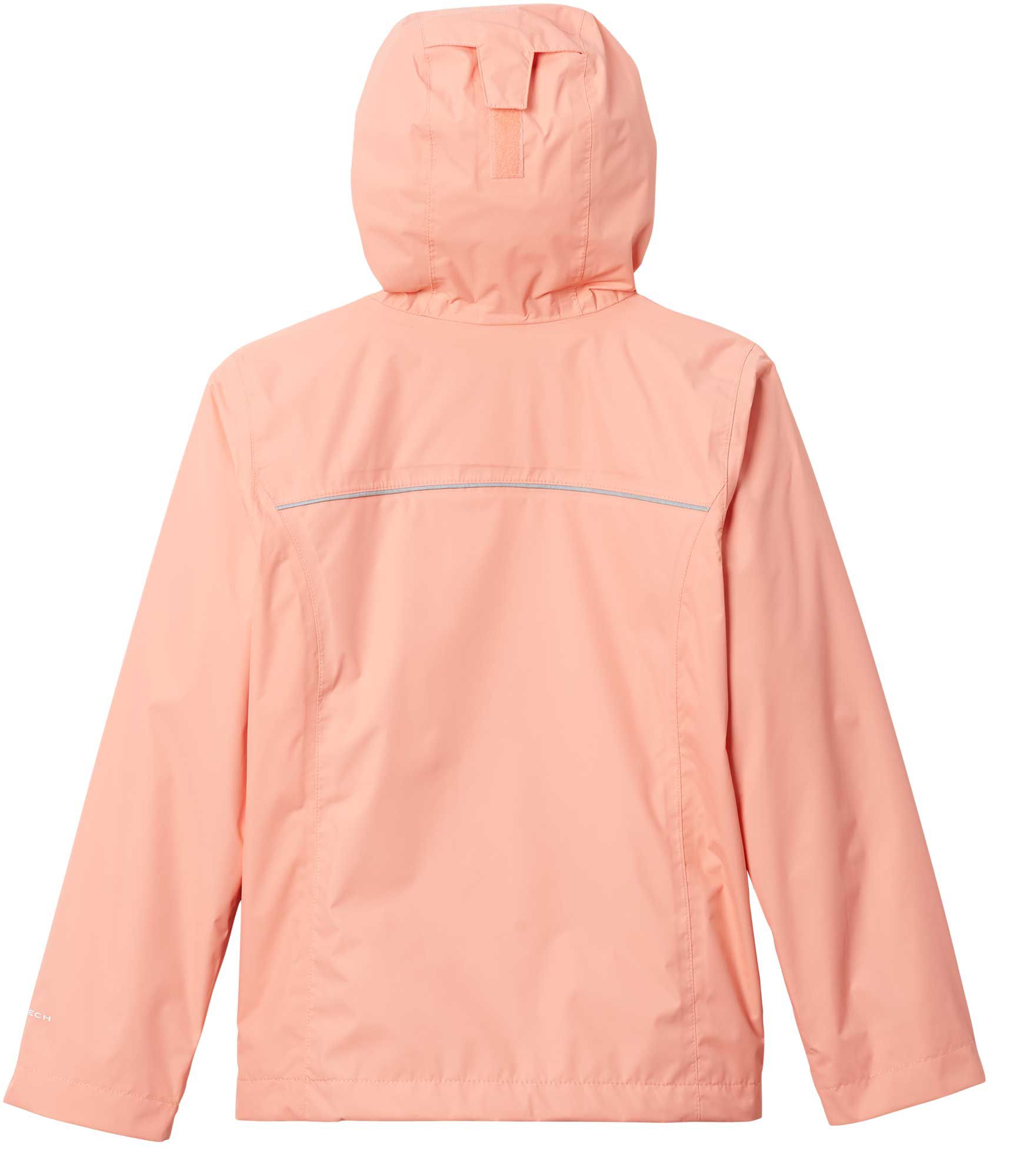 Columbia Girls' Arcadia Rain Jacket product image
