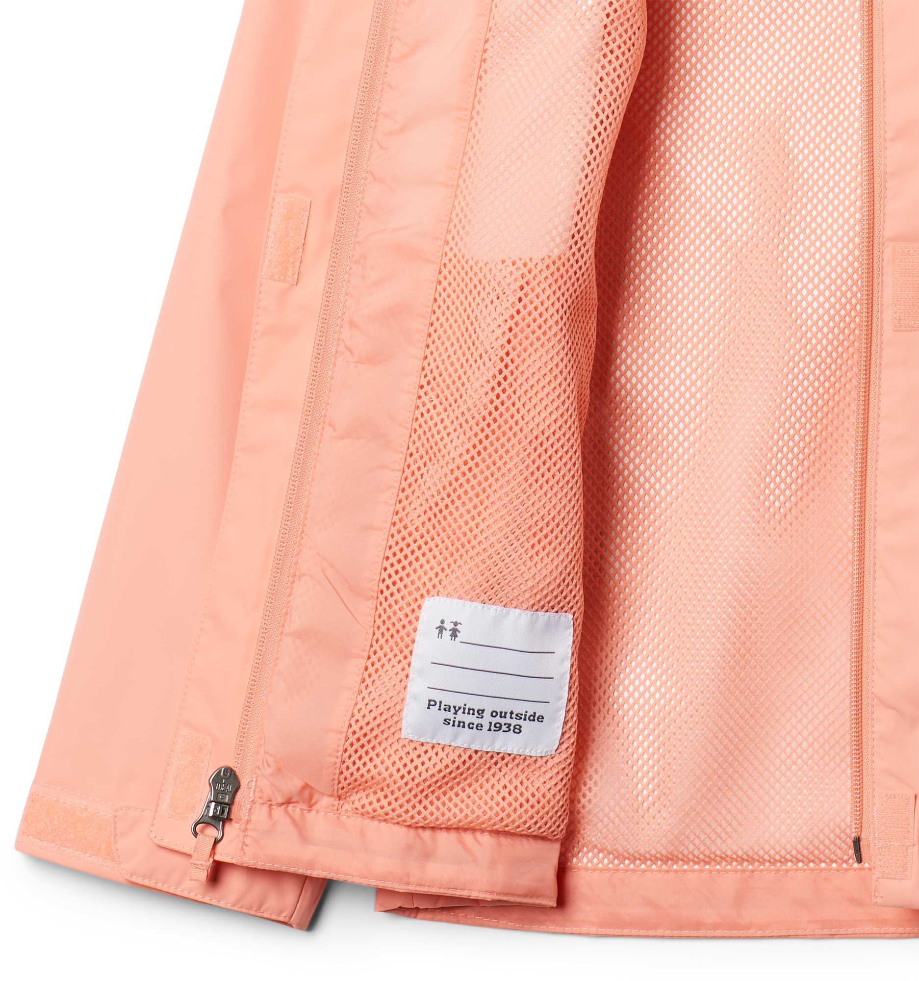 Columbia Girls' Arcadia Rain Jacket product image