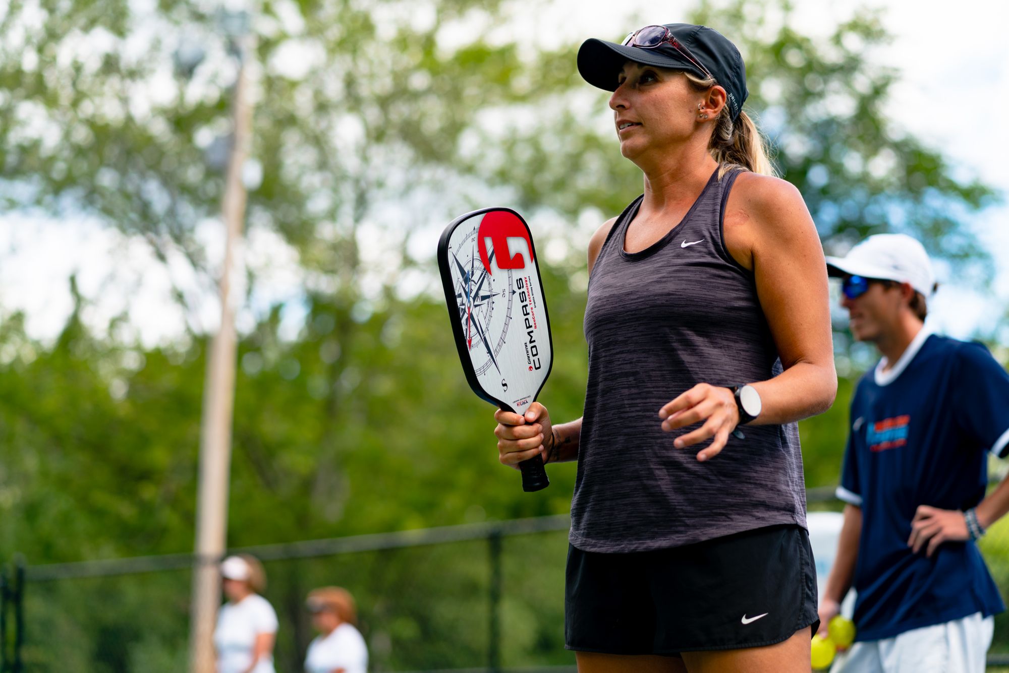 GAMMA Compass NeuCore Pickleball Paddle product image