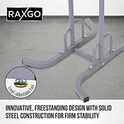RaxGo Freestanding Dual Bike Storage Rack product image