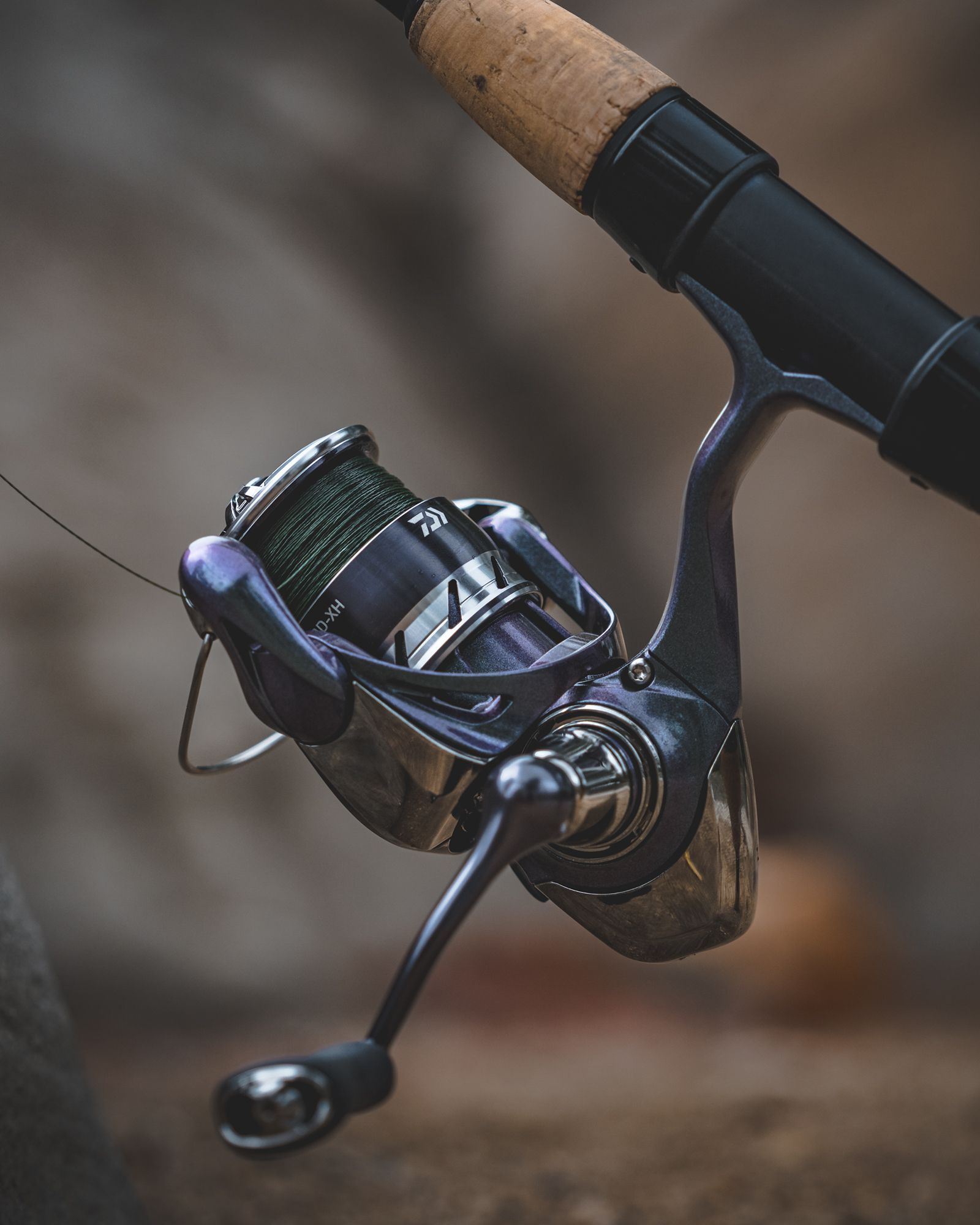 Daiwa Regal LT Spinning Reel product image