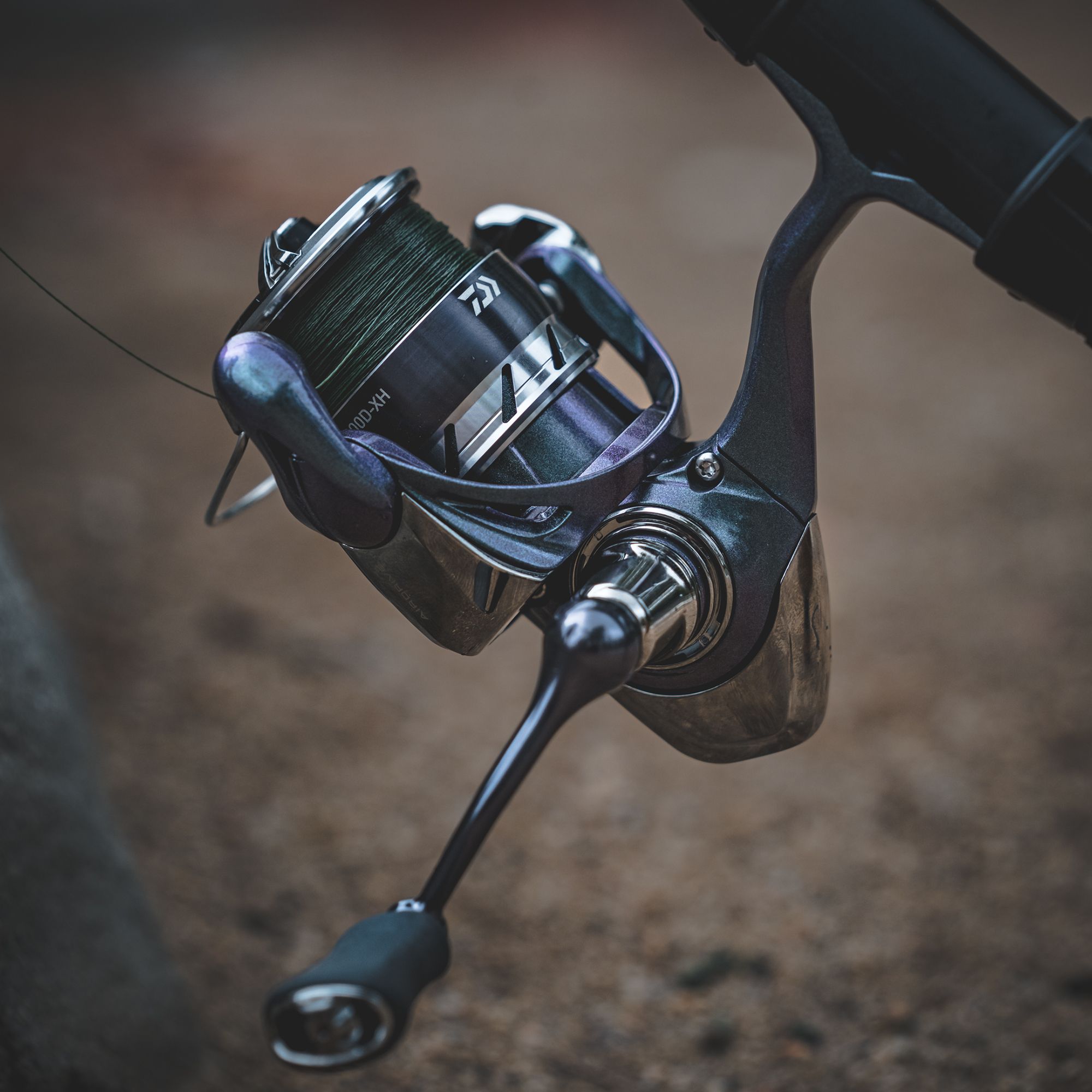 Daiwa Regal LT Spinning Reel product image