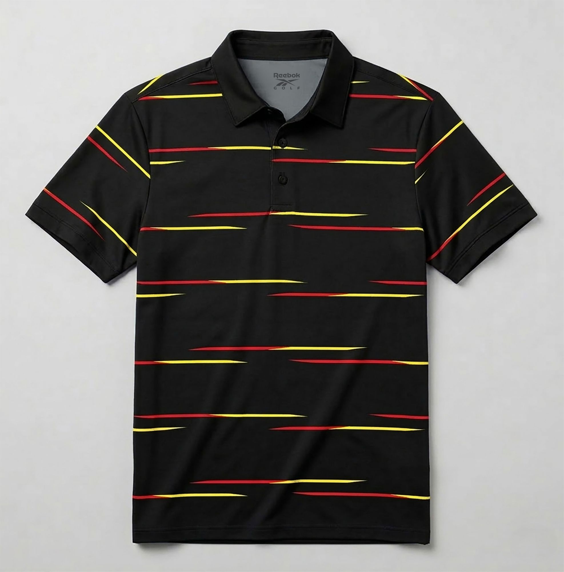 Reebok Men's Golf Flag Stripe Polo product image