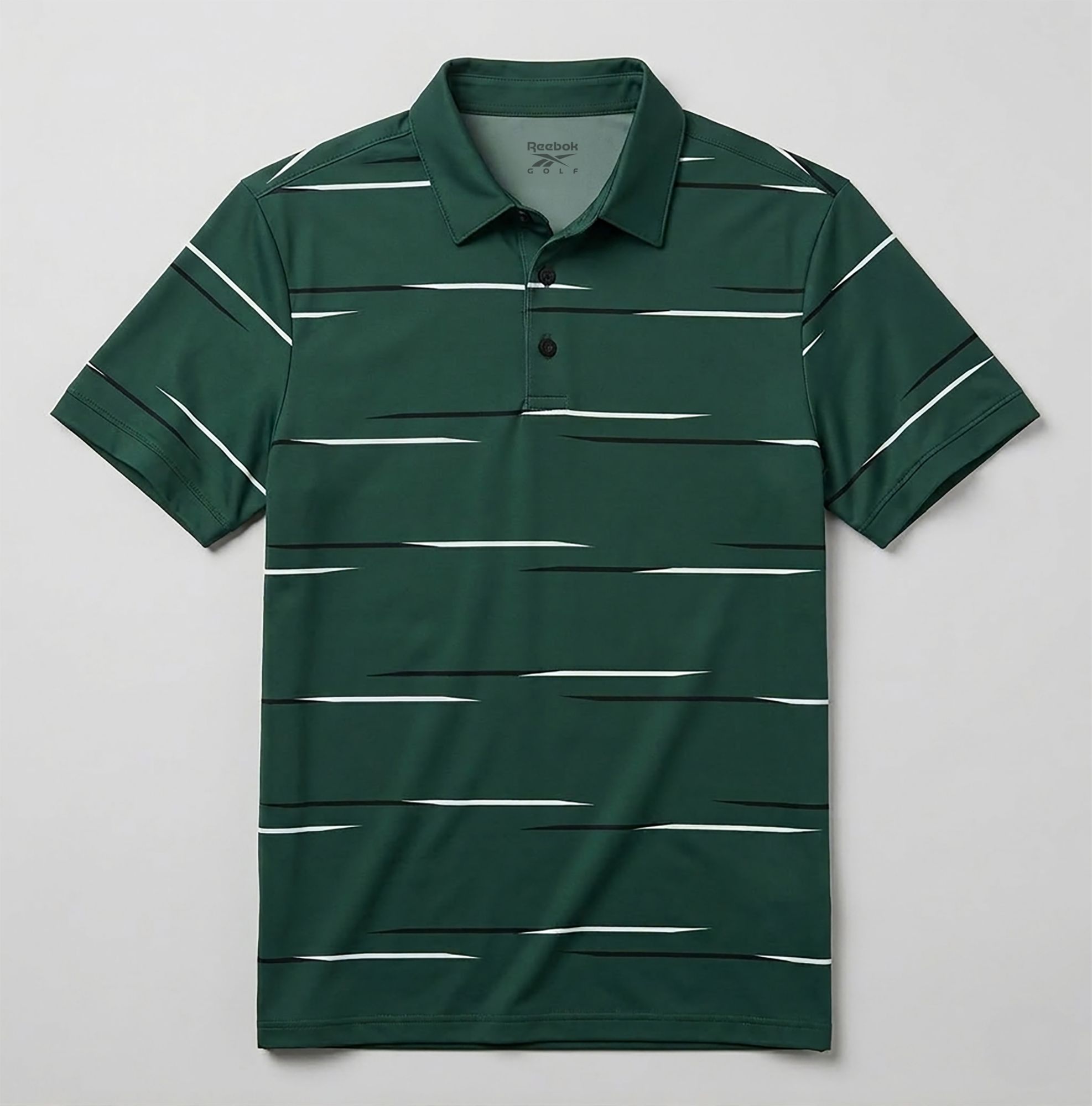 Reebok Men's Golf Flag Stripe Polo product image