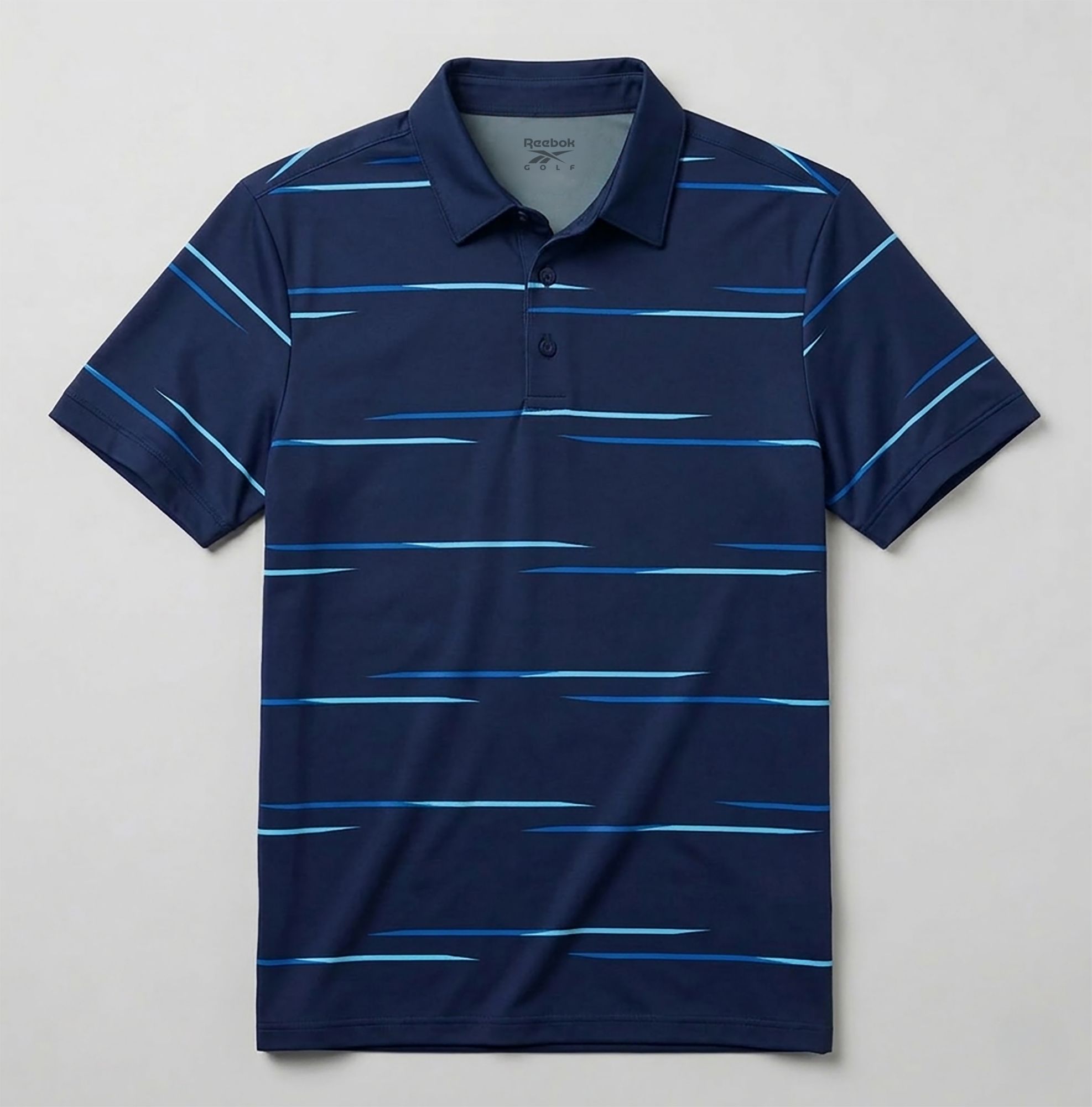 Reebok Men's Golf Flag Stripe Polo product image