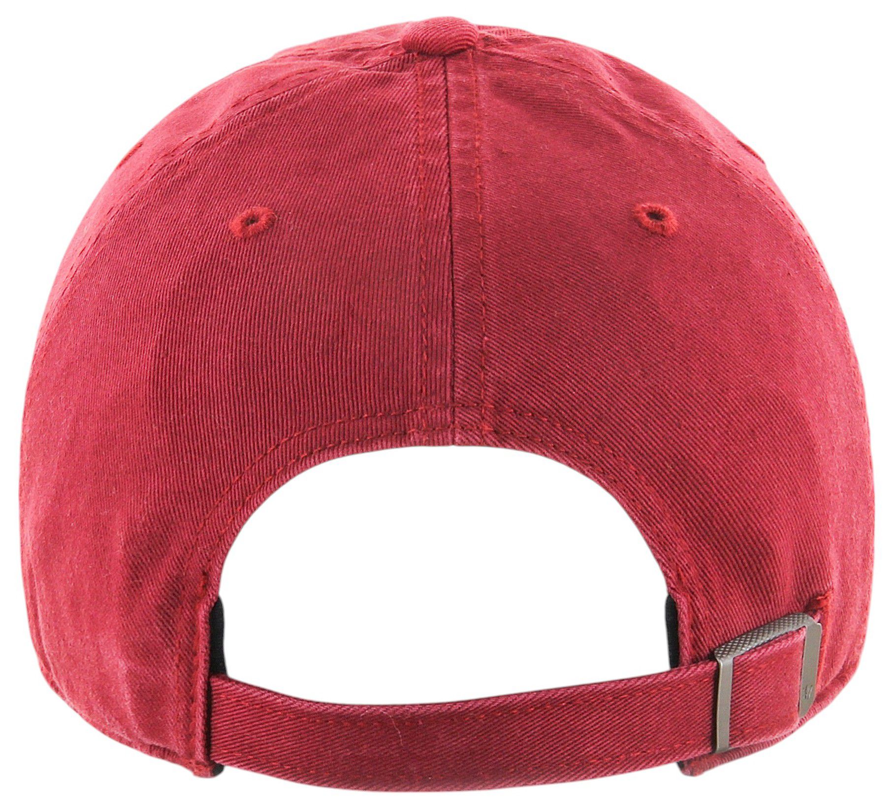 '47 Men's Philadelphia Phillies Cooperstown Clean Up Red Adjustable Hat product image