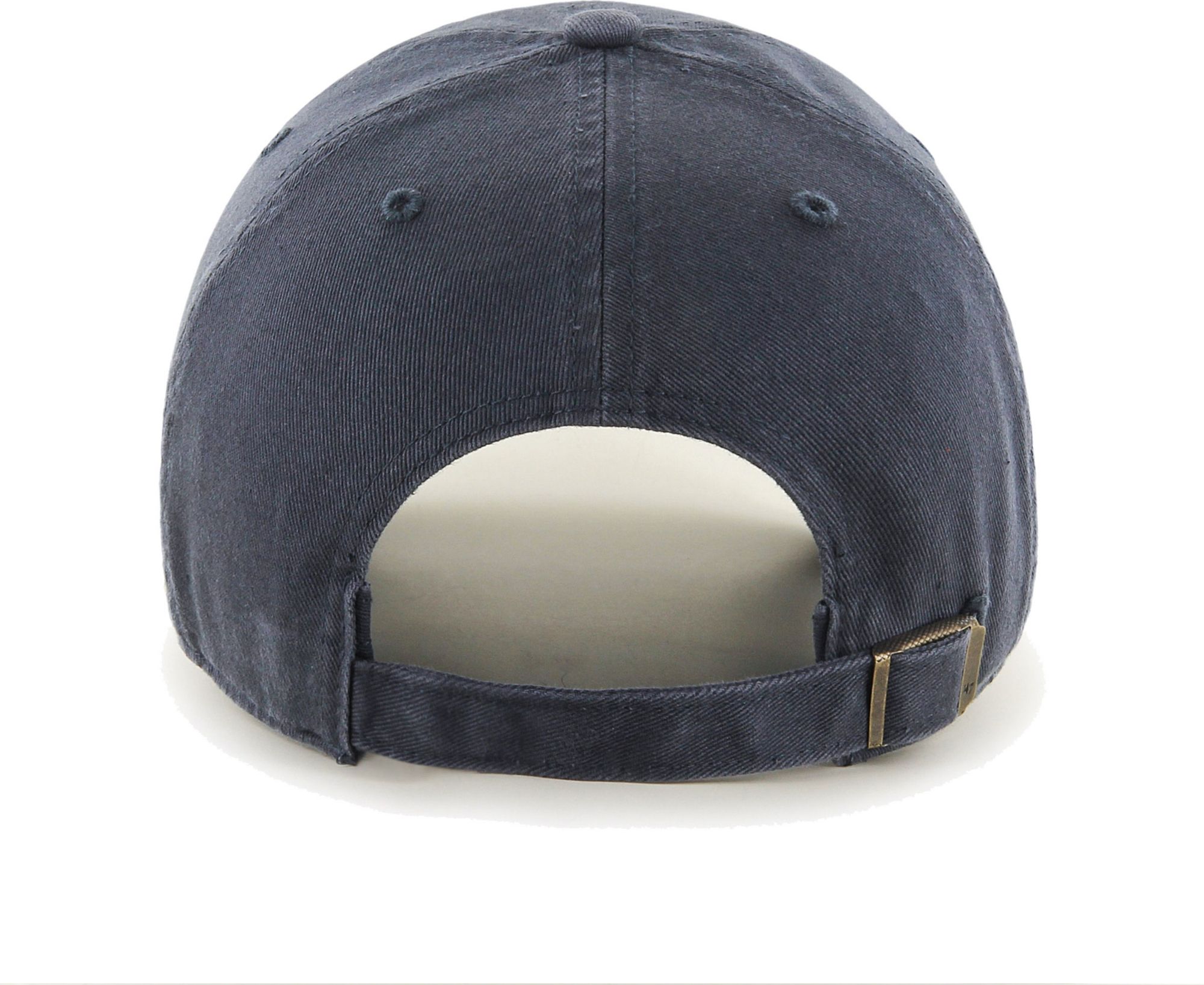 ‘47 Men's Michigan Wolverines Blue Ice Clean Up Adjustable Hat product image