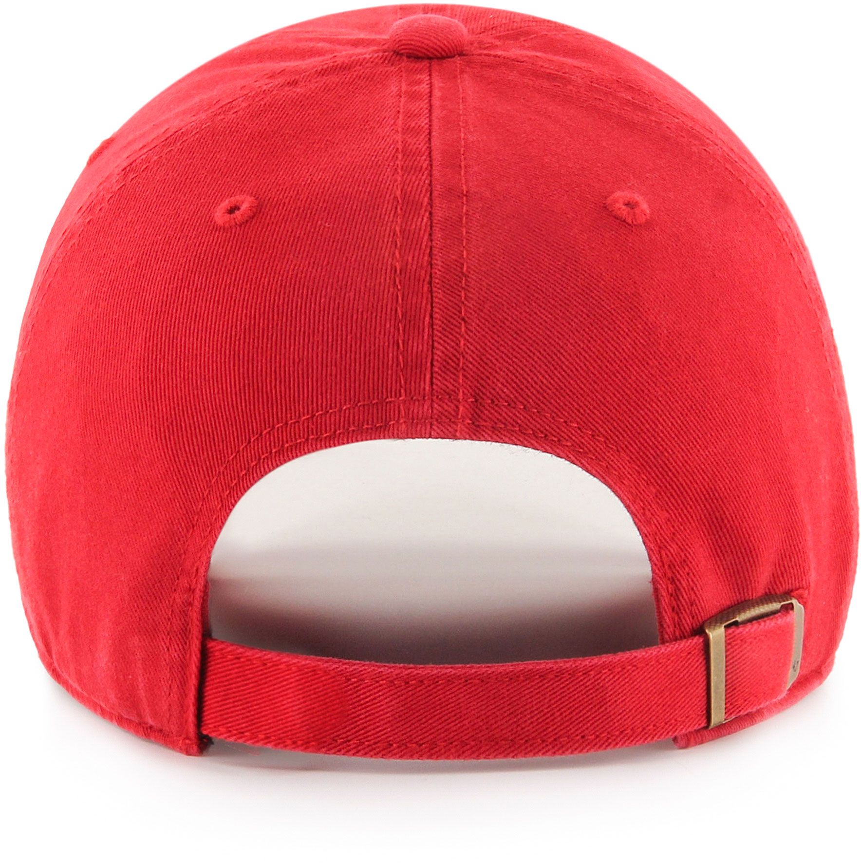 '47 Adult Georgia Bulldogs Red Throwback Adjustable Hat product image