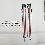 RaxGo Ski Board Rack for 2 Skis 2 Pack product image