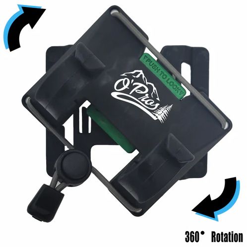Perfect Hatch O'Pros 3rd Hand Rod Holder product image