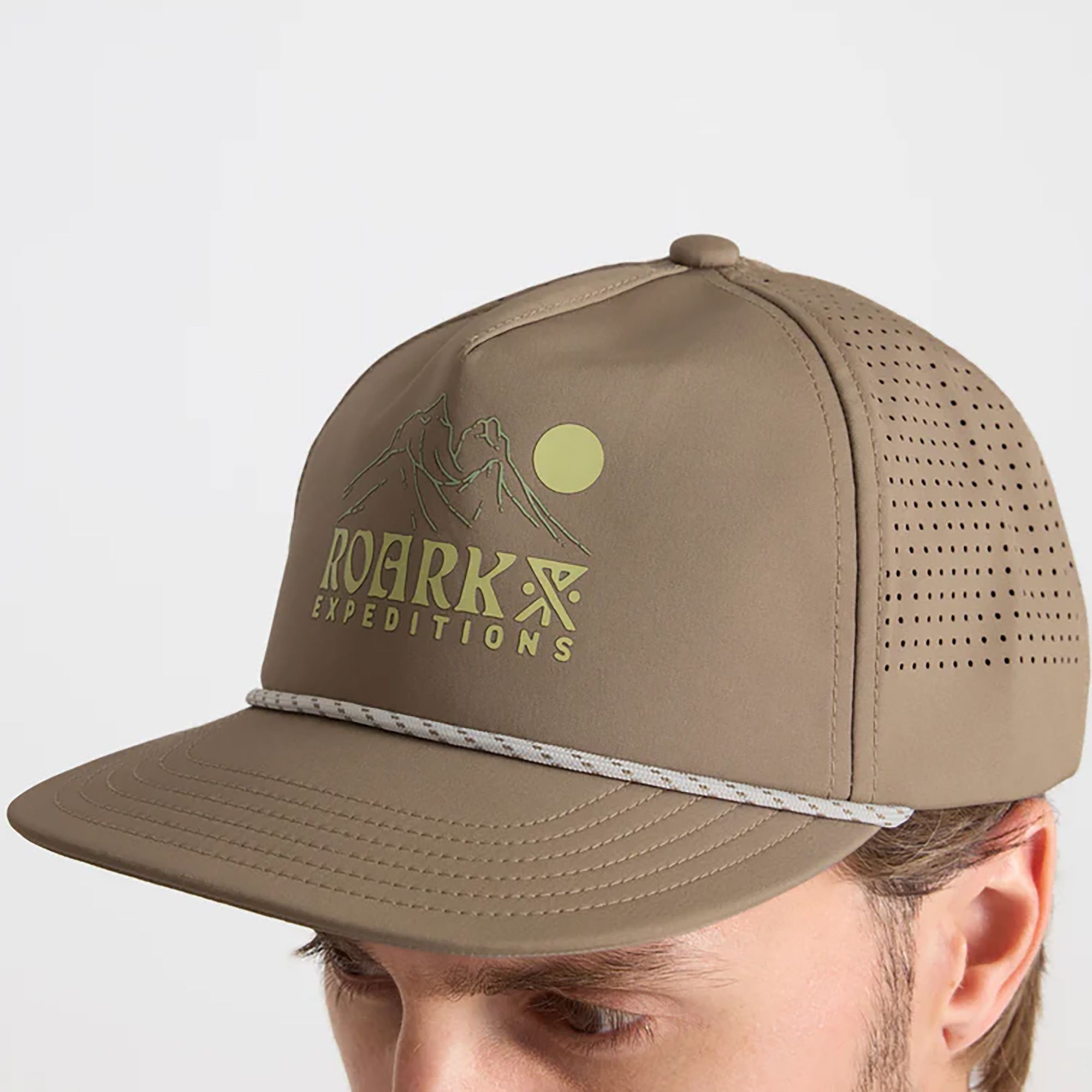 Roark Hytide Strapback Hat product image