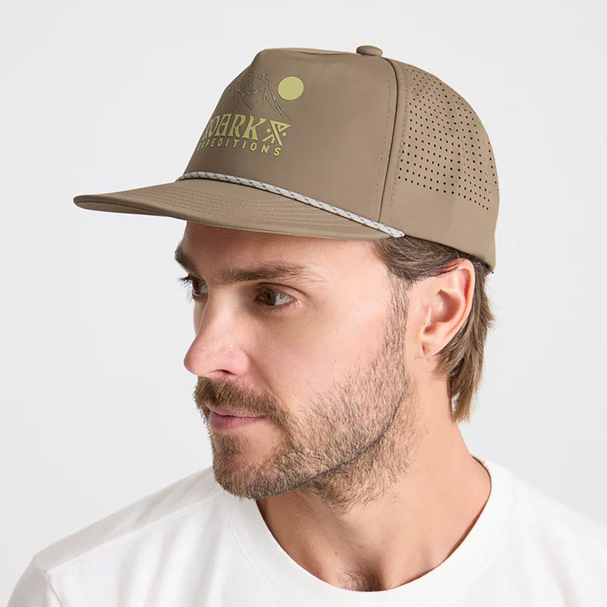 Roark Hytide Strapback Hat product image