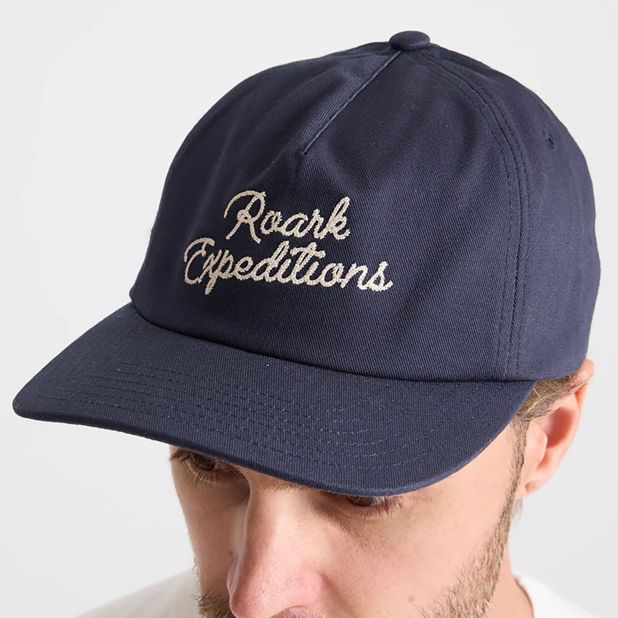 Roark Venture Unstructured Snapback Hat product image