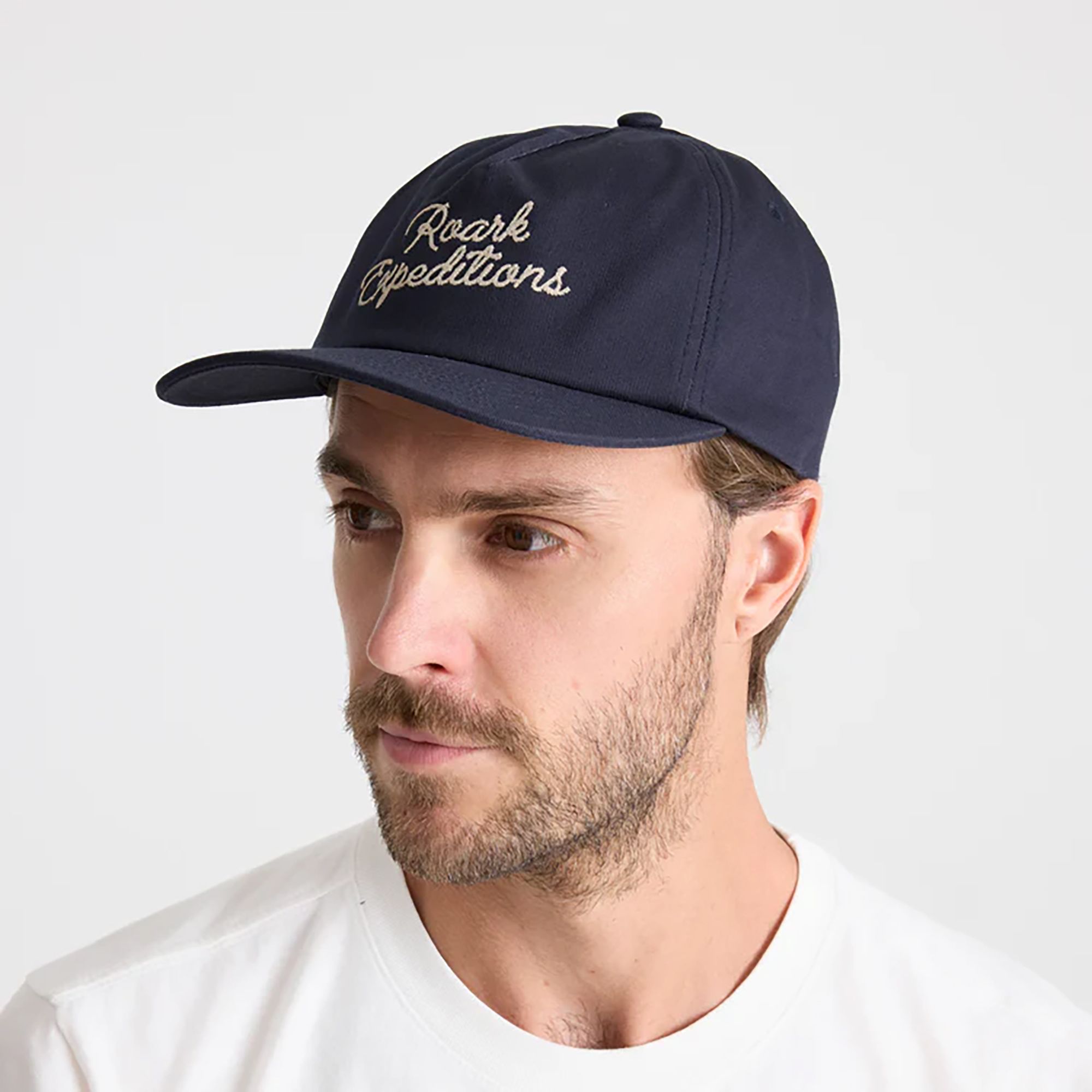 Roark Venture Unstructured Snapback Hat product image