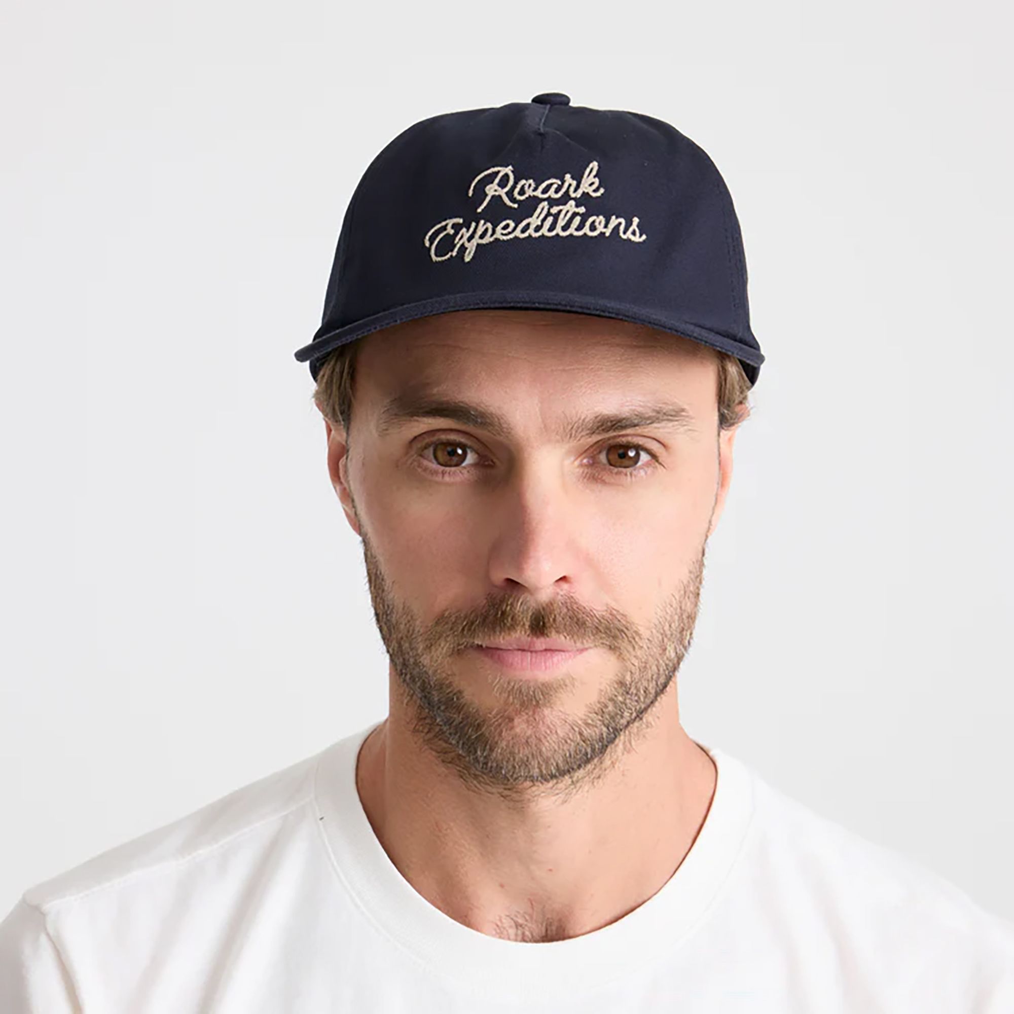 Roark Venture Unstructured Snapback Hat product image
